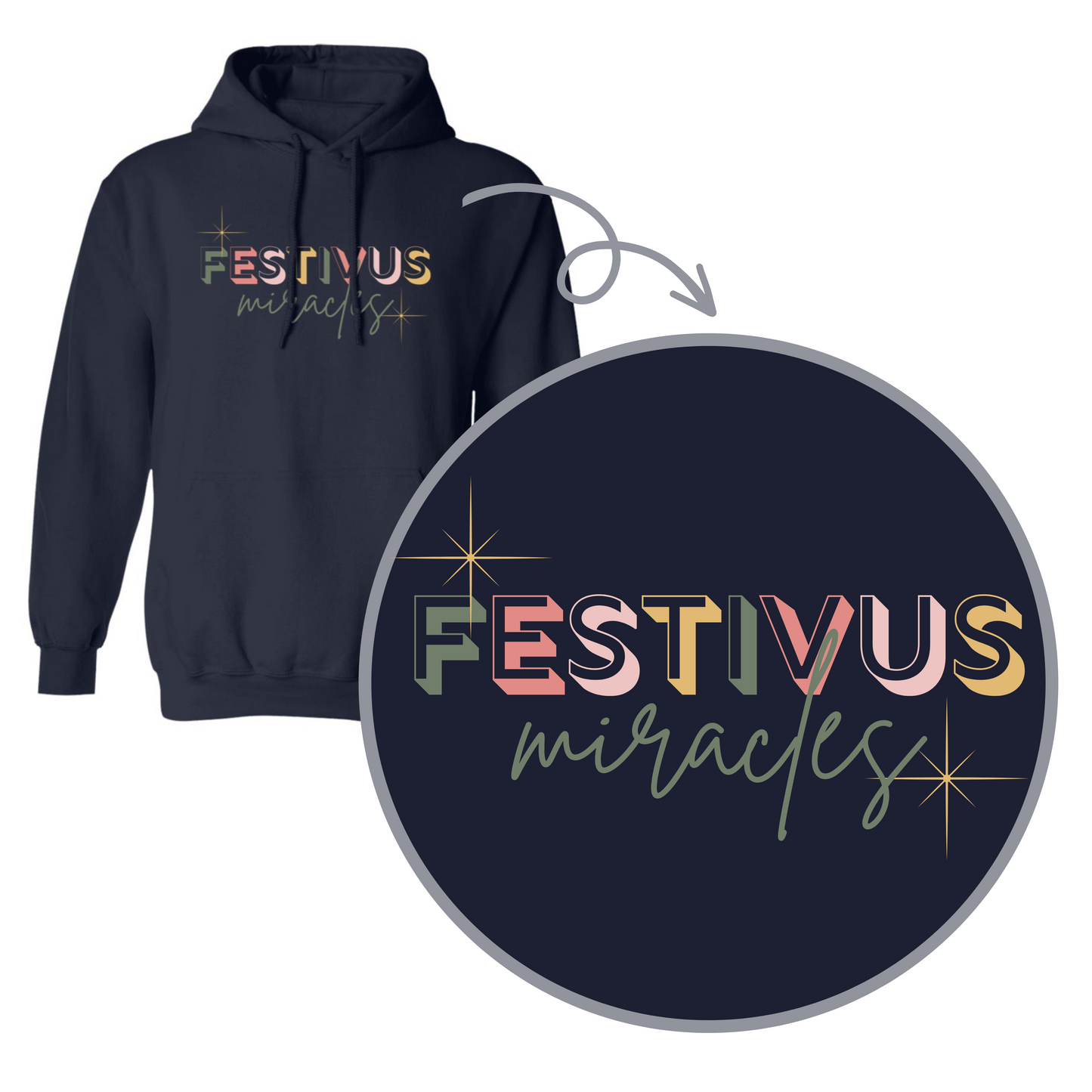 Festivus Miracles Shirts