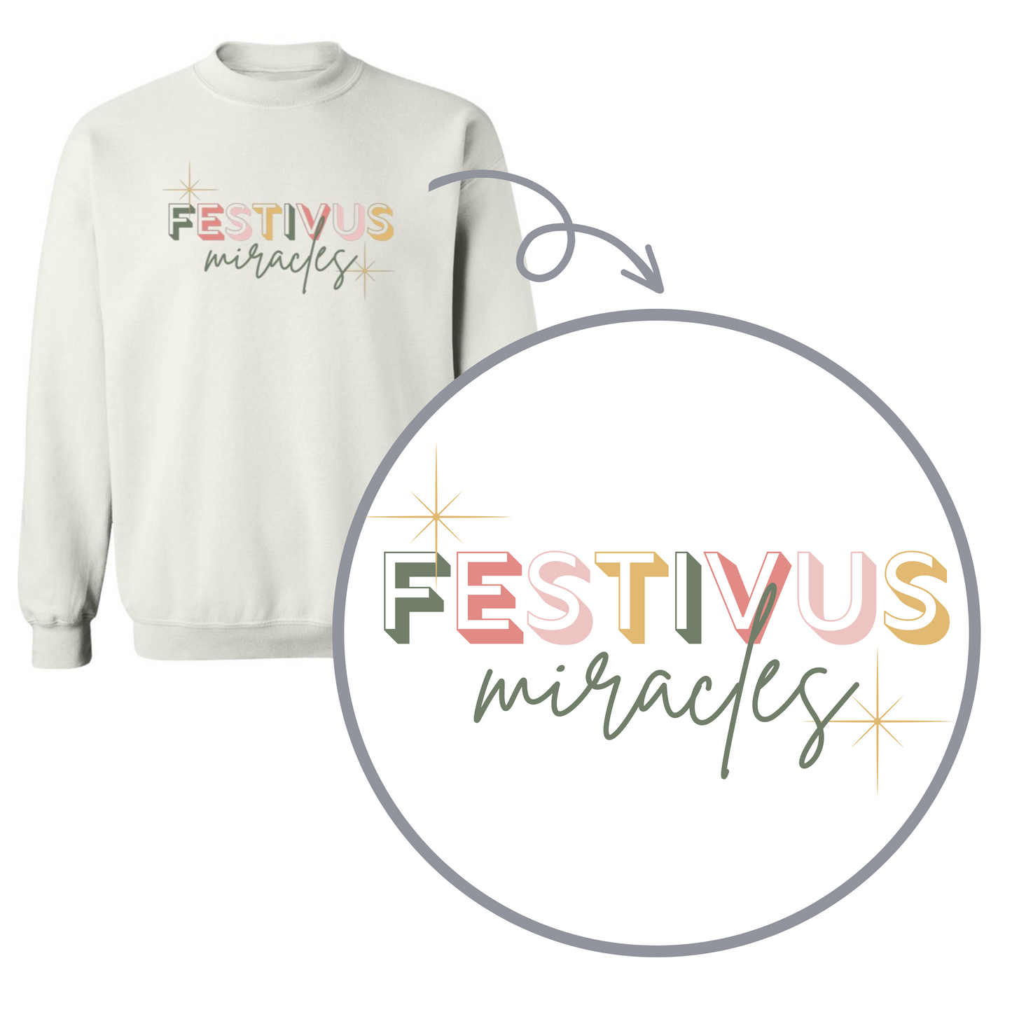 Festivus Miracles Shirts