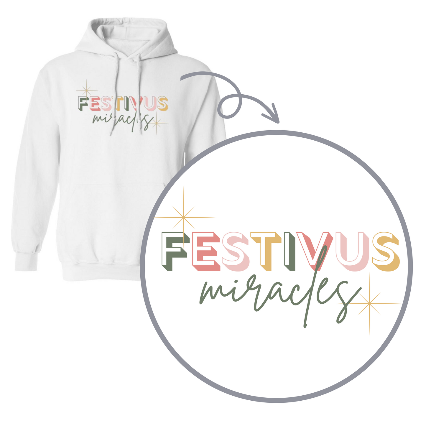 Festivus Miracles Shirts