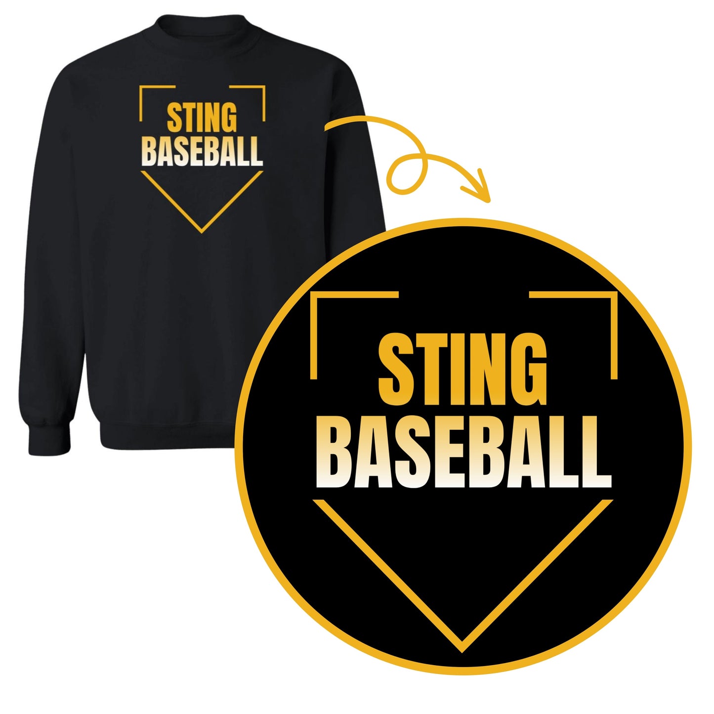Sting Home Run- Adult