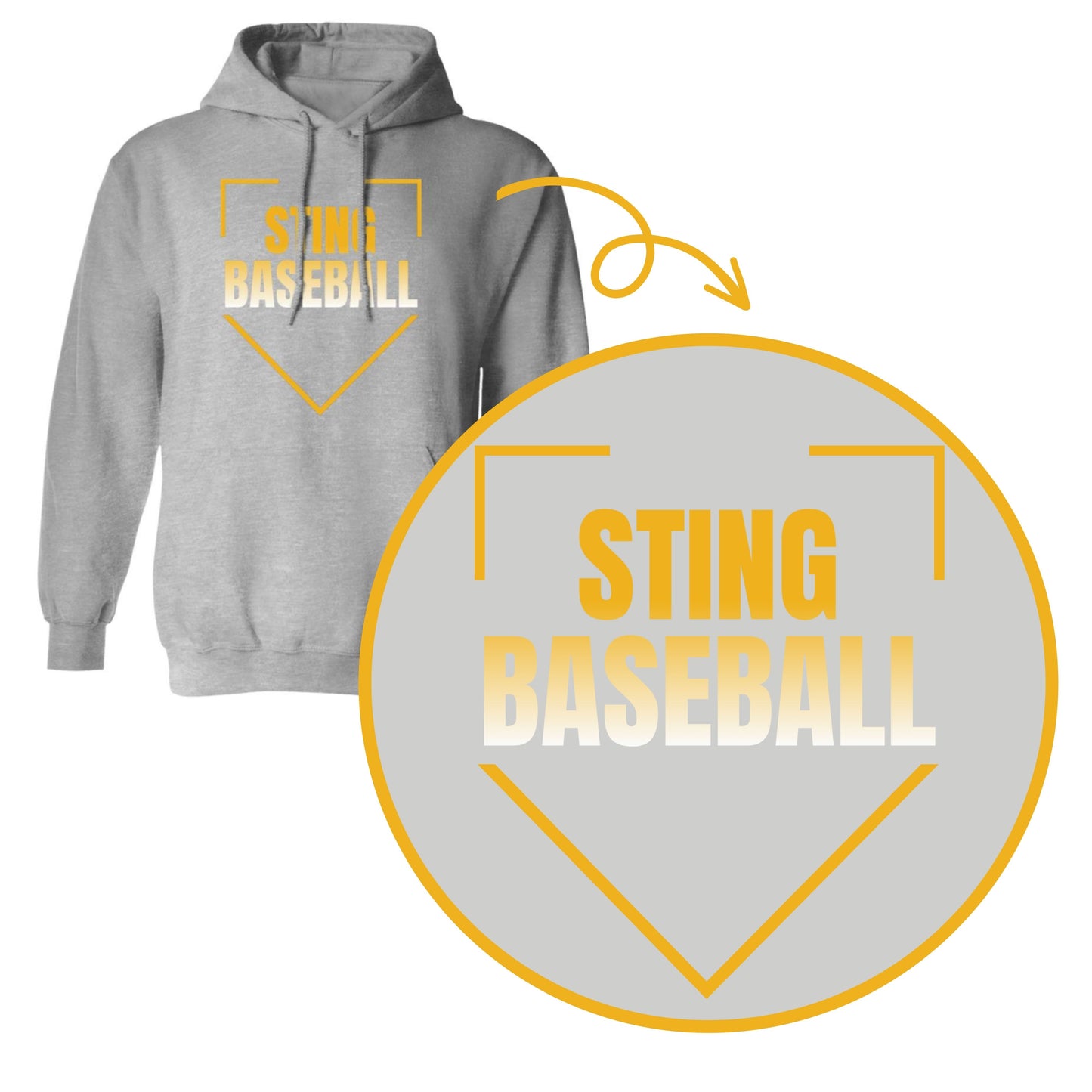 Sting Home Run- Adult
