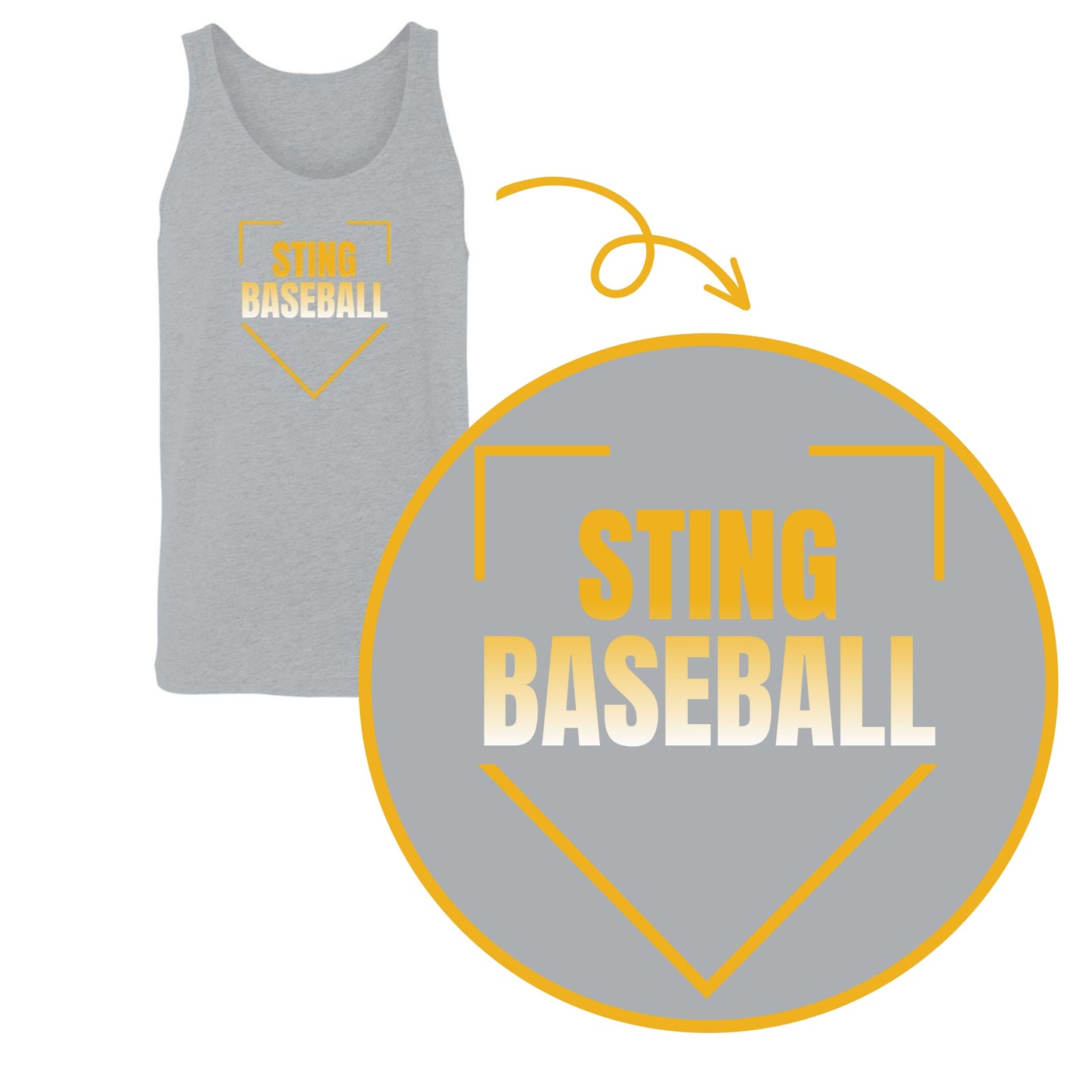 Sting Home Run- Adult