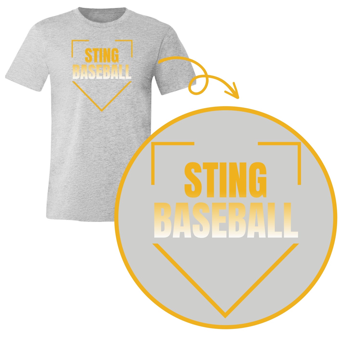 Sting Home Run- Adult