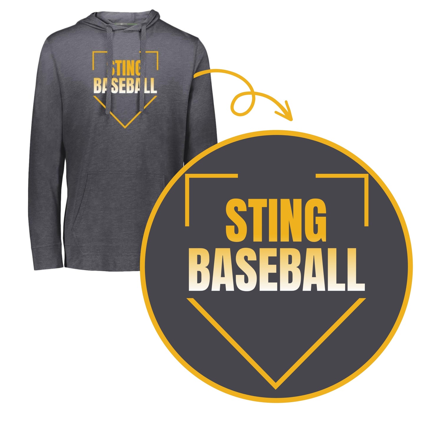 Sting Home Run- Adult