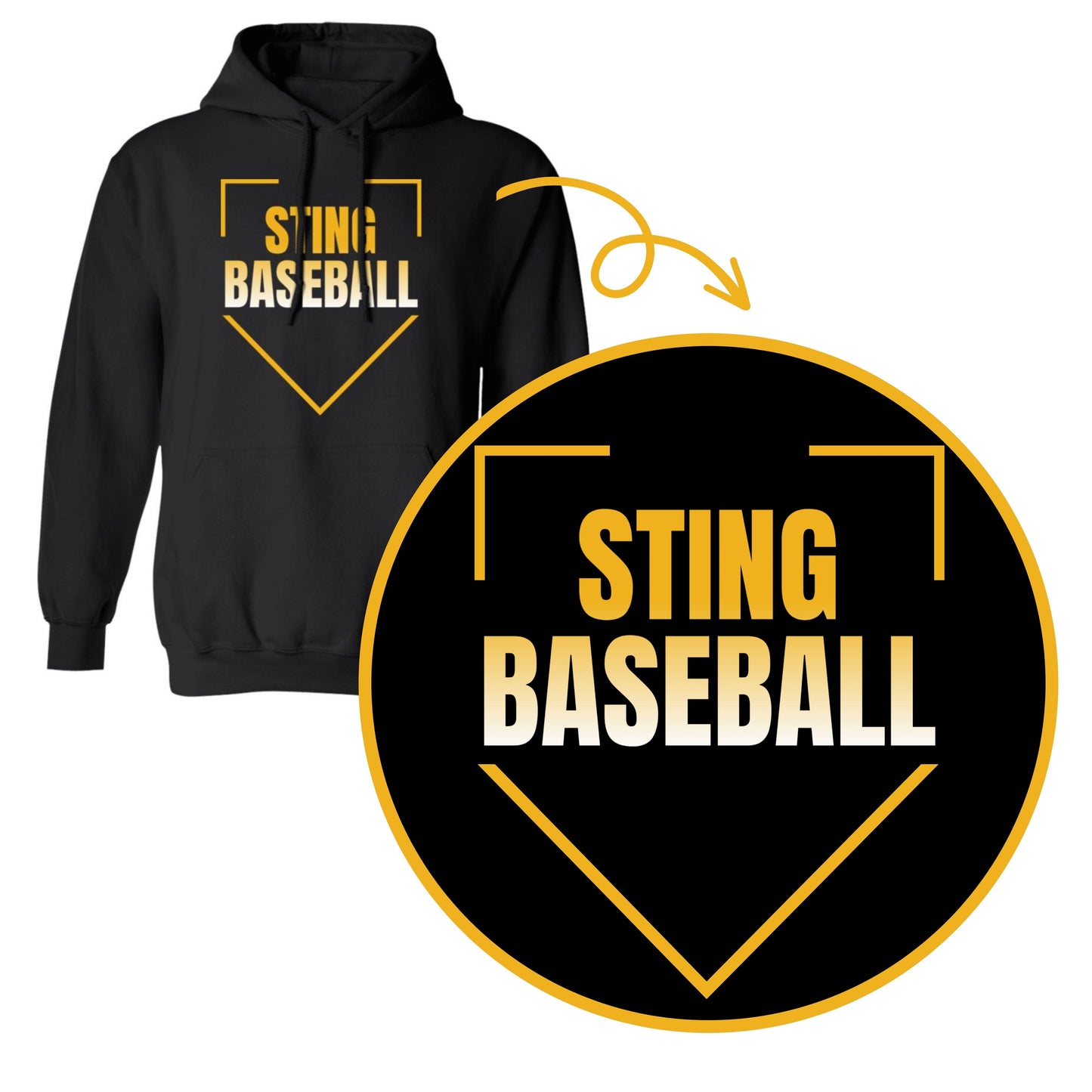 Sting Home Run- Adult