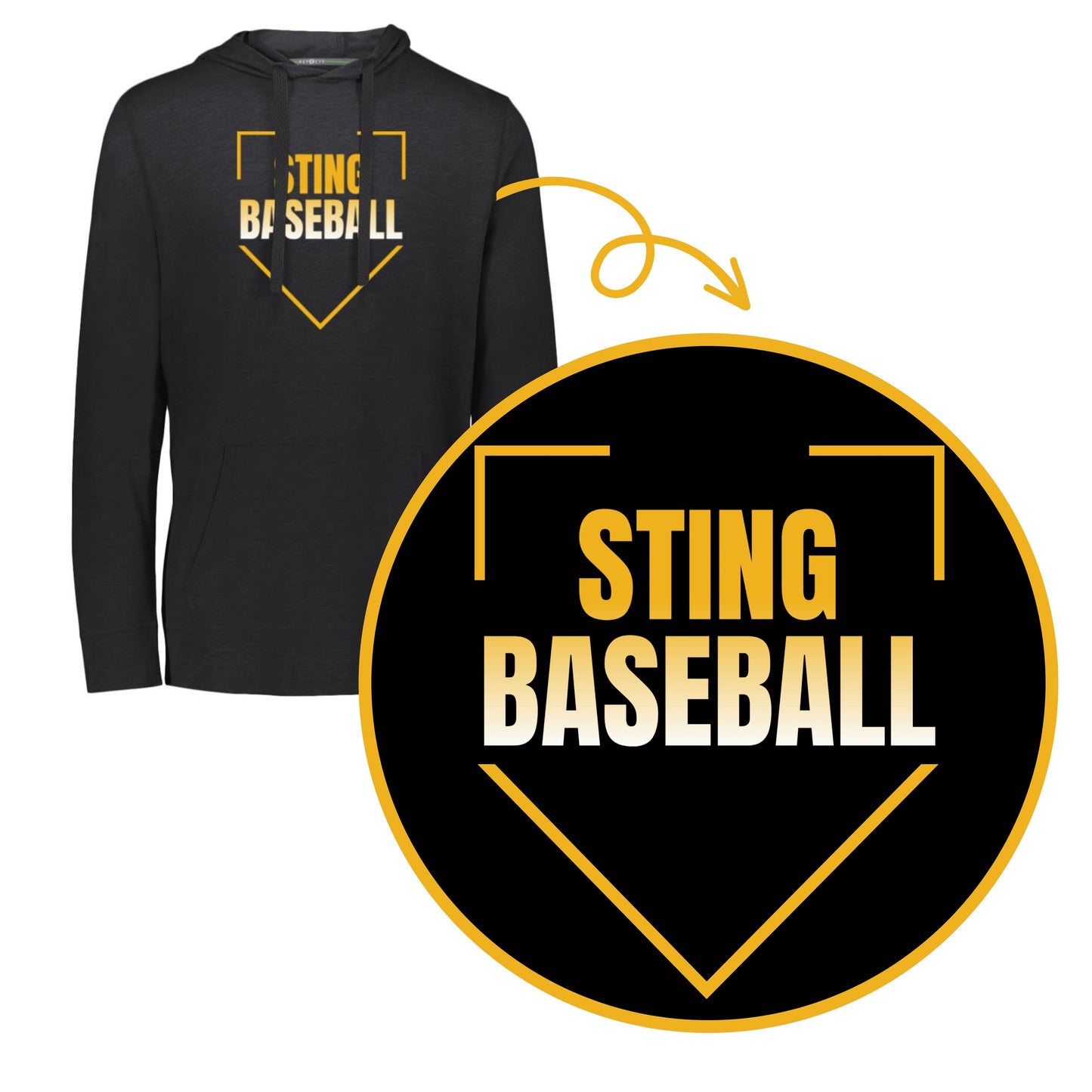 Sting Home Run- Adult