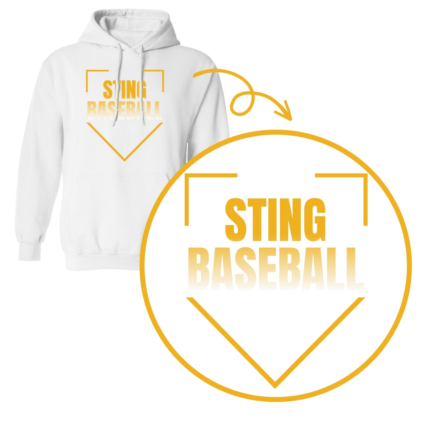 Sting Home Run- Adult