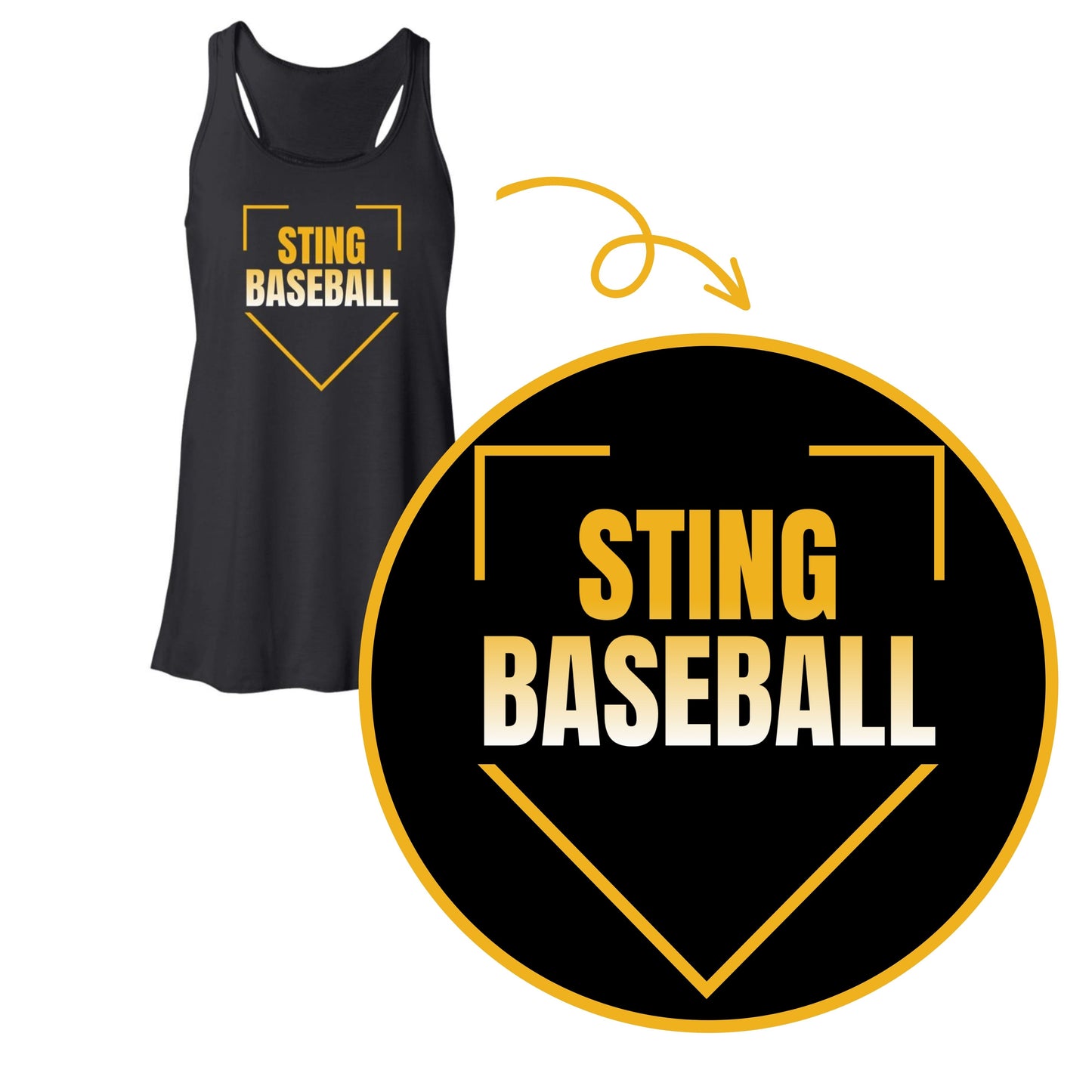 Sting Home Run- Adult