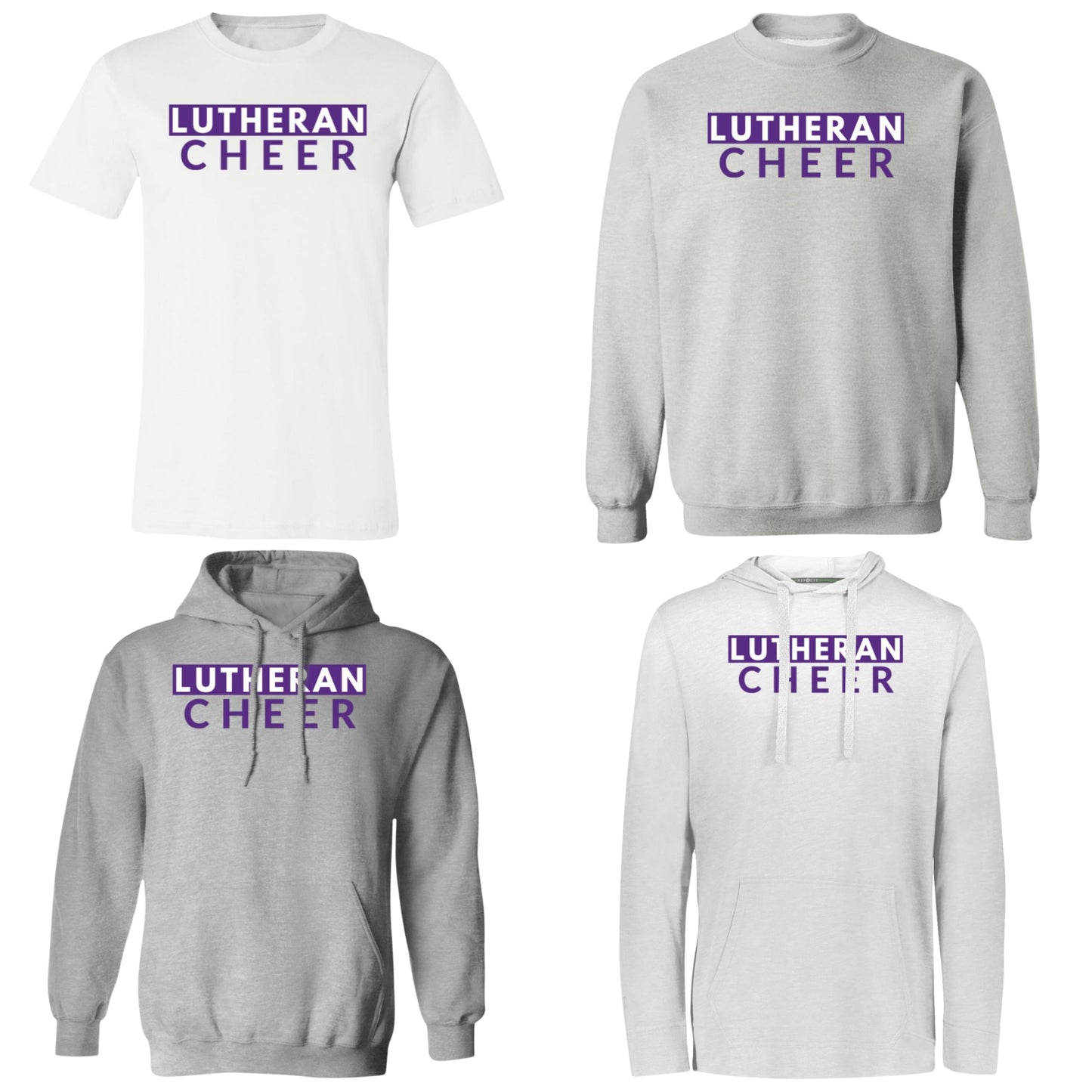 LUHI Cheer