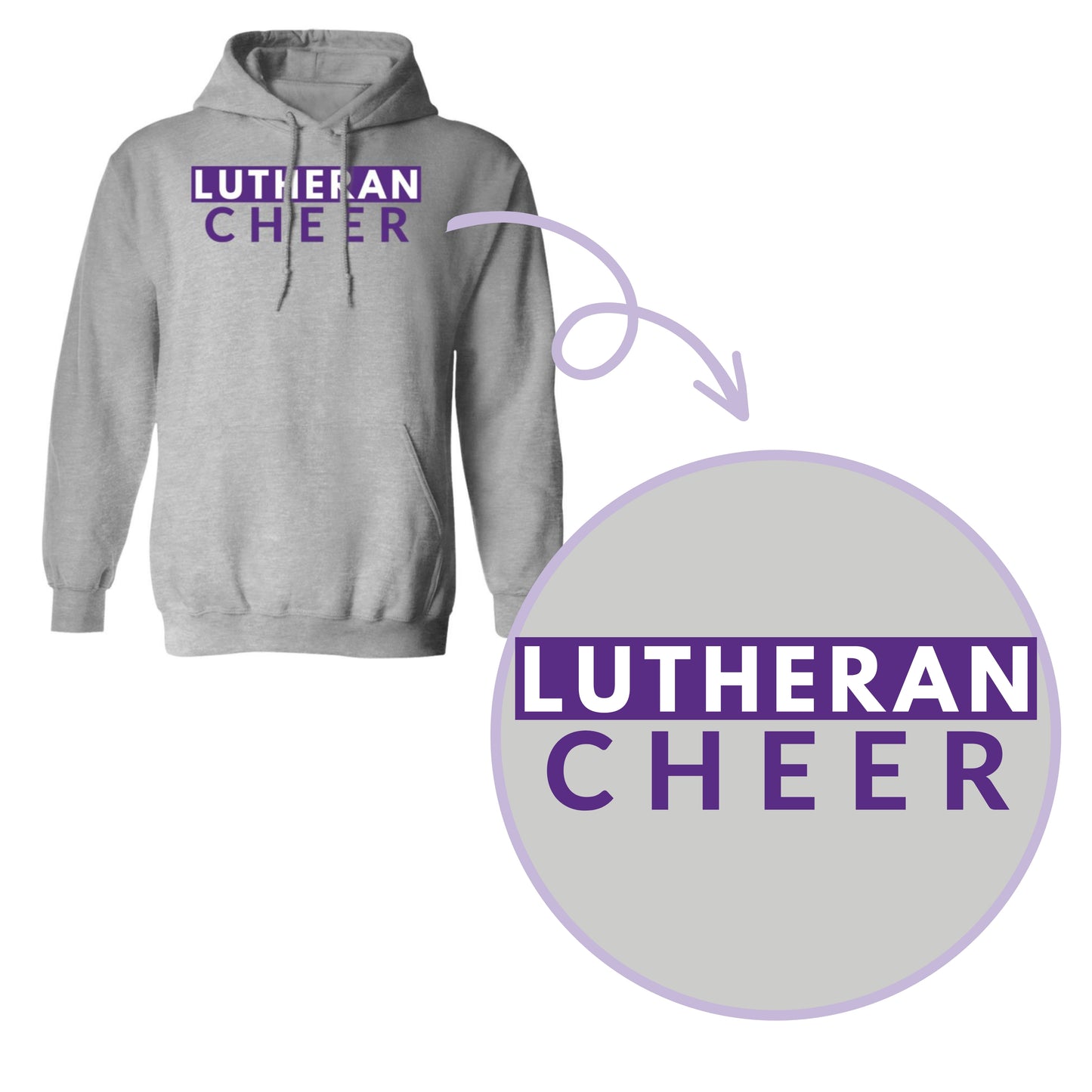 LUHI Cheer