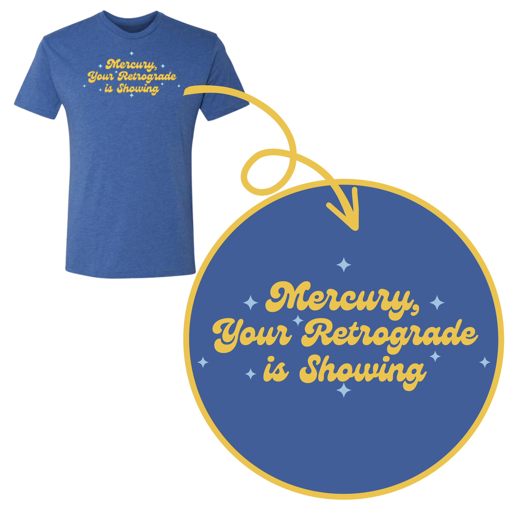 Mercury in Retrograde: Cosmic Chaos Unleashed