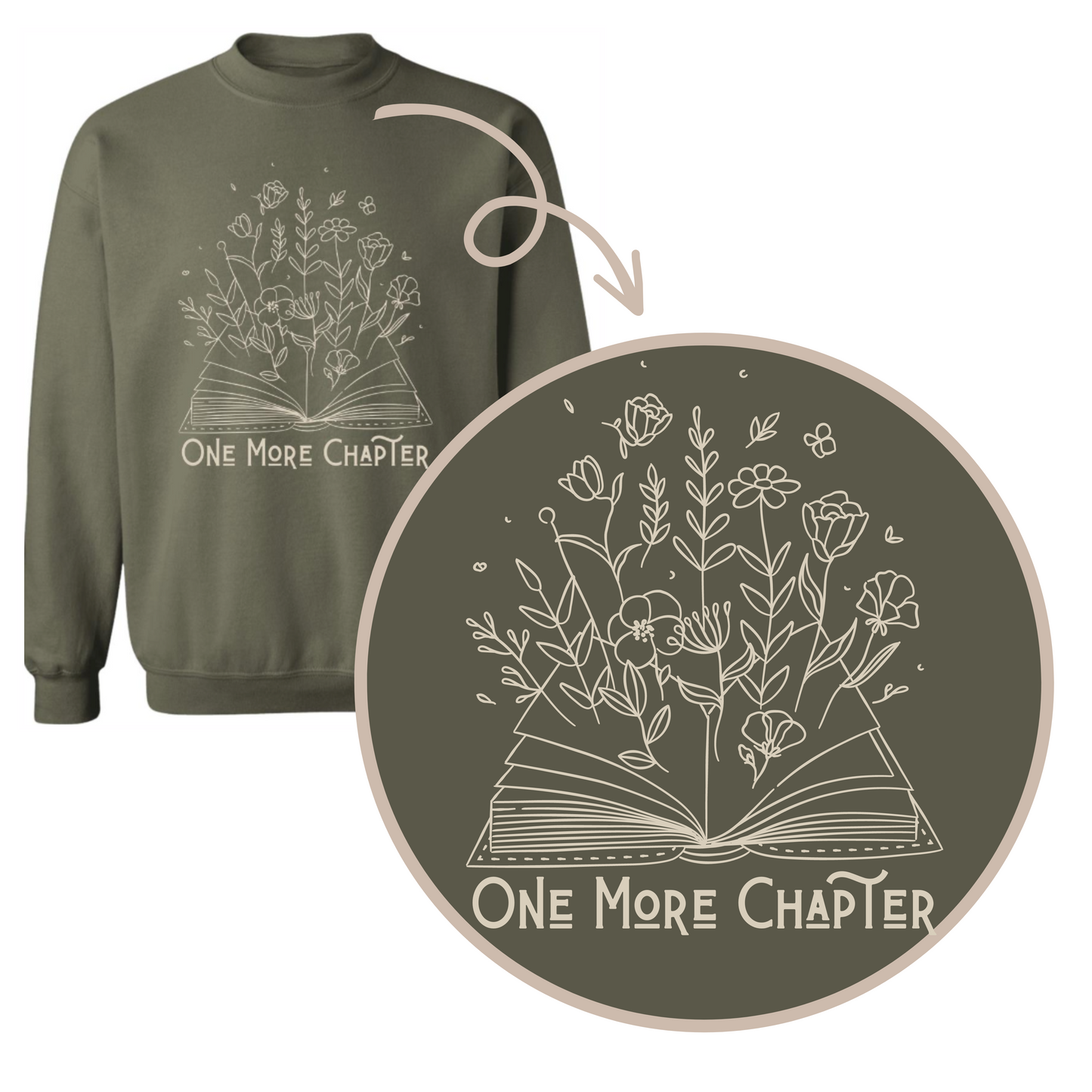 One More Chapter- Adult