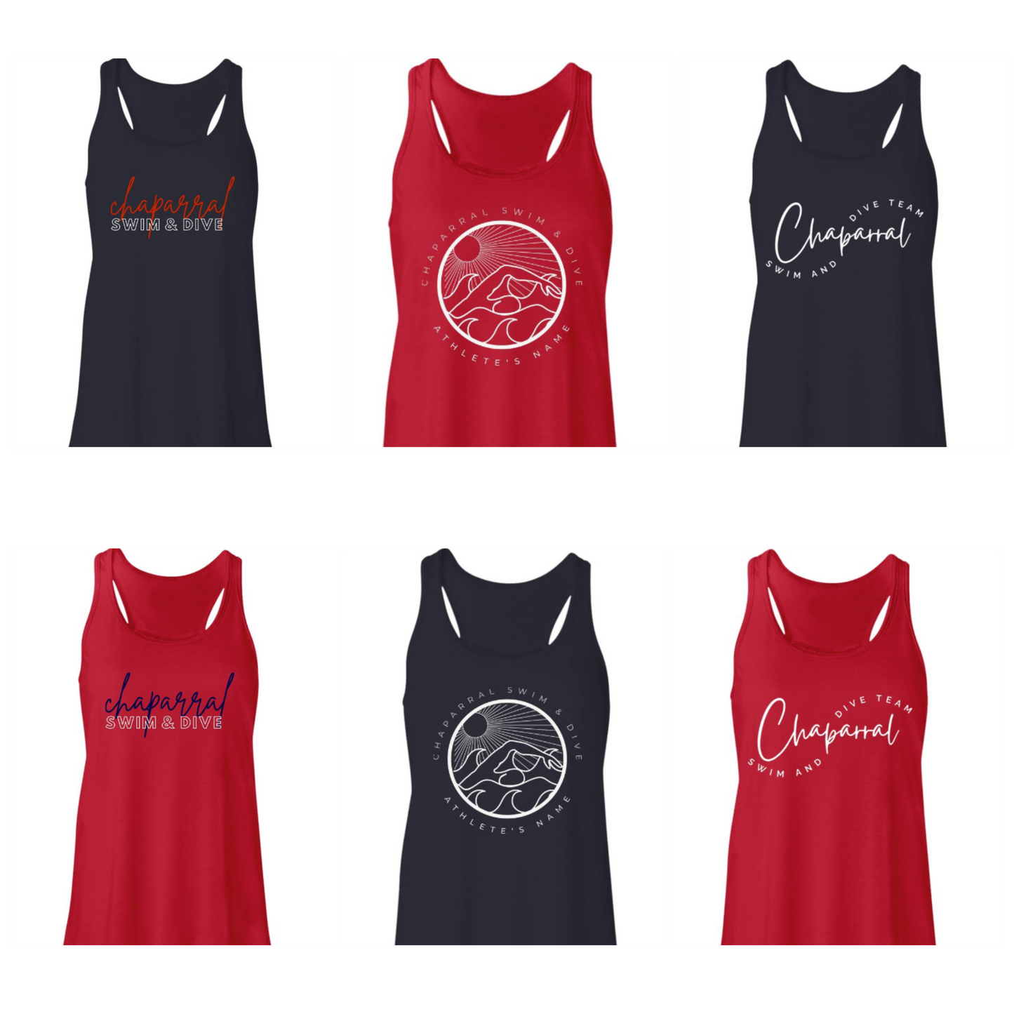 Chaparral Flowy Tank
