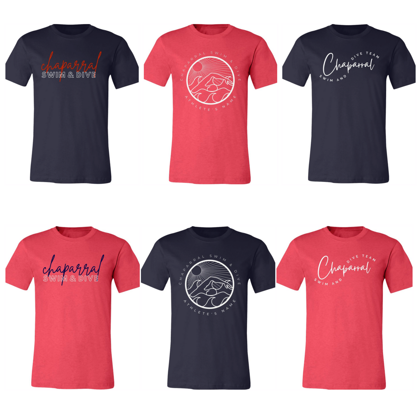 Chaparral Comfy T-Shirt