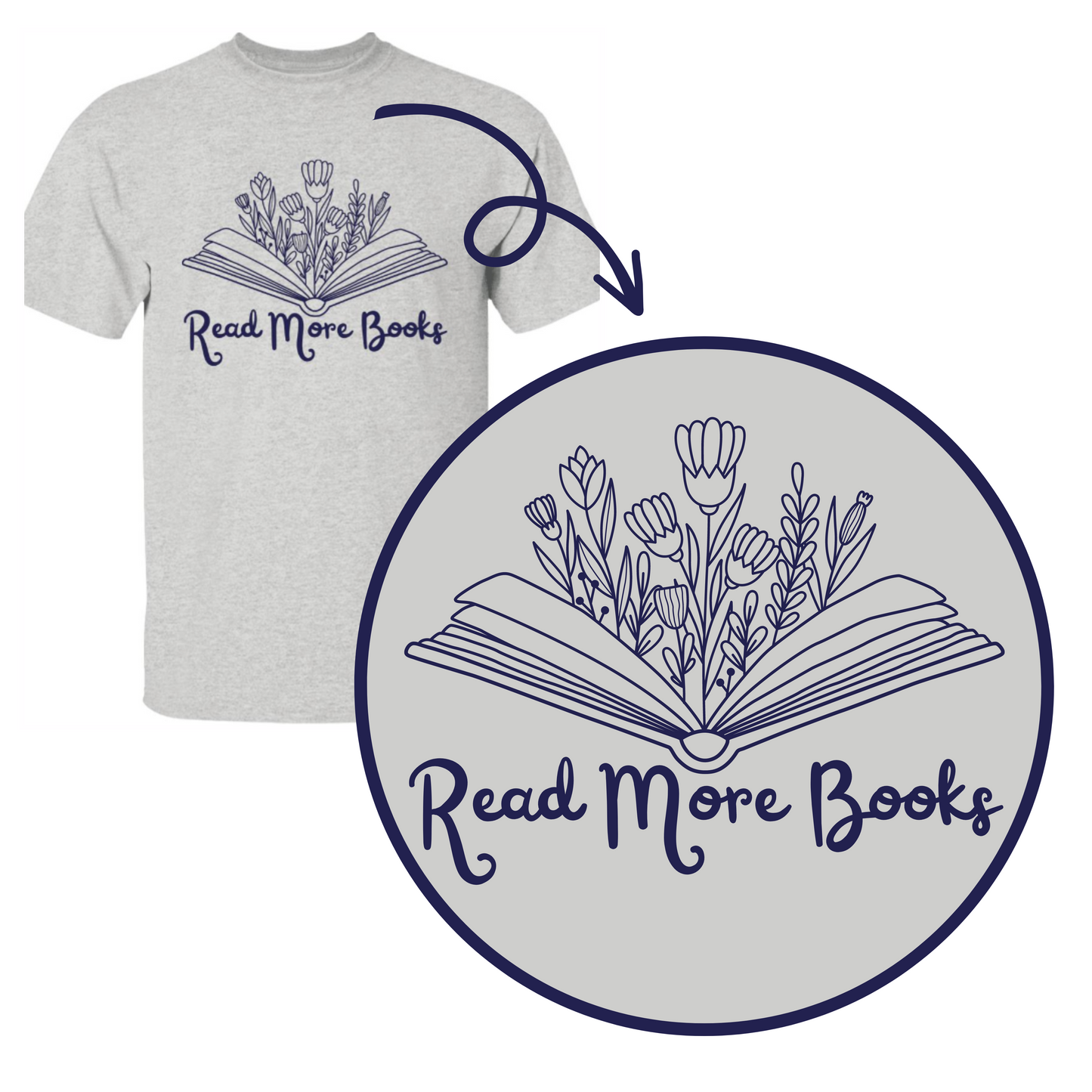 Read More Books- Adult
