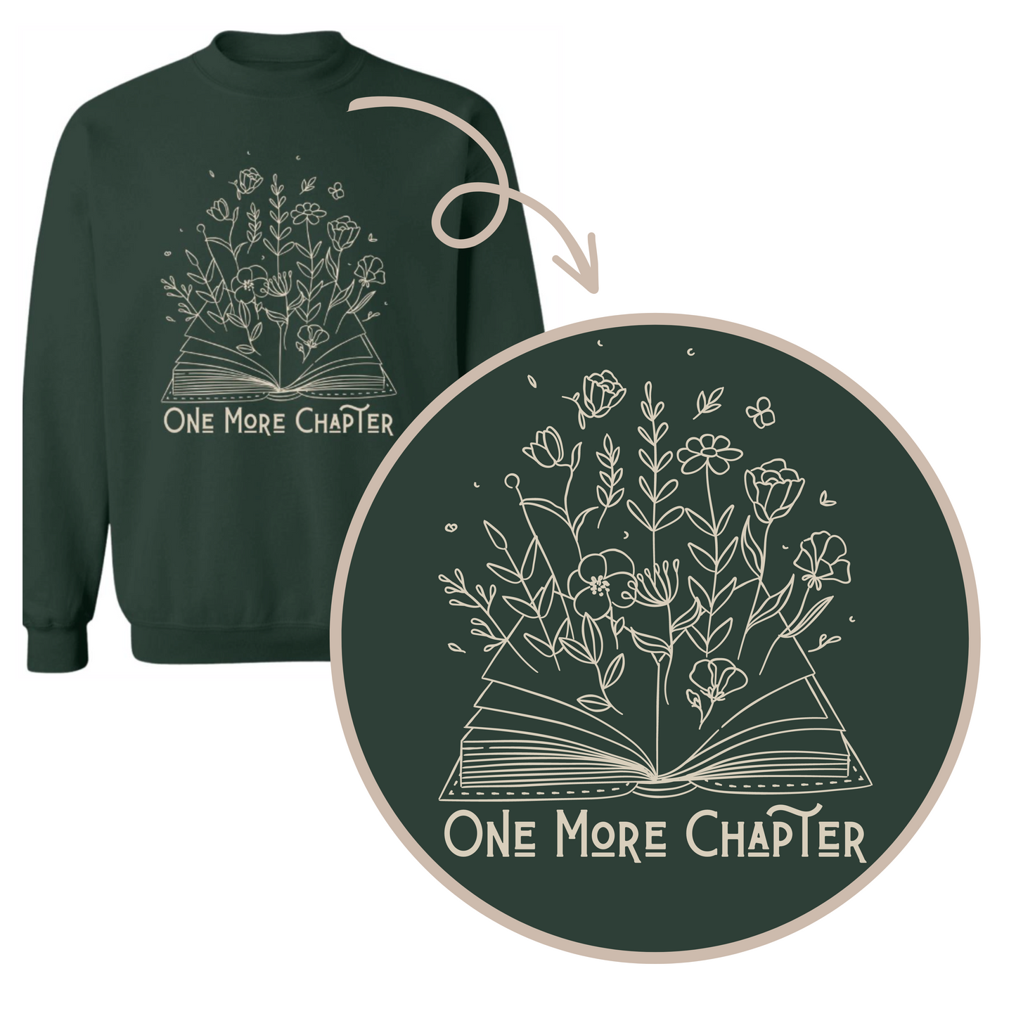 One More Chapter- Adult