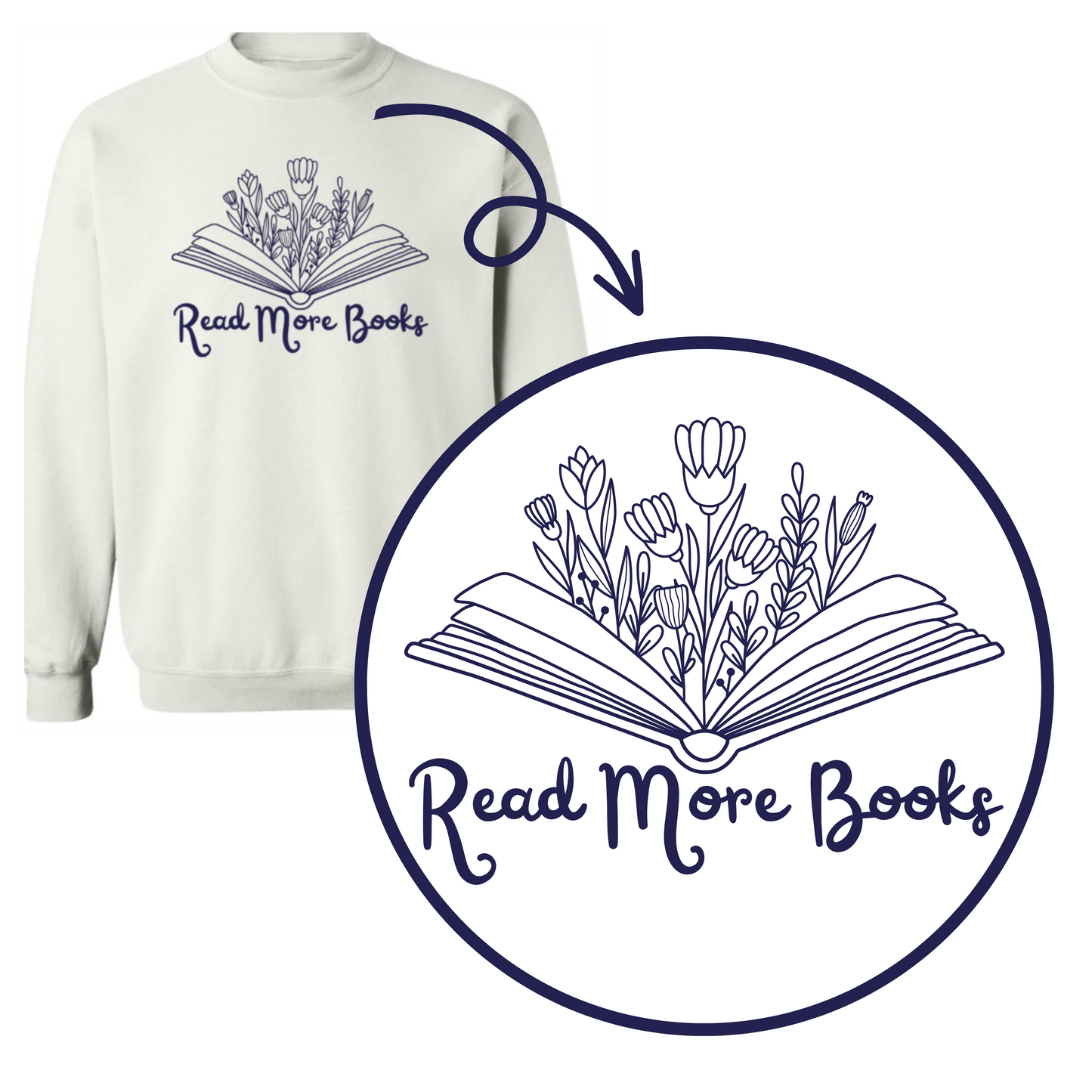 Read More Books- Adult