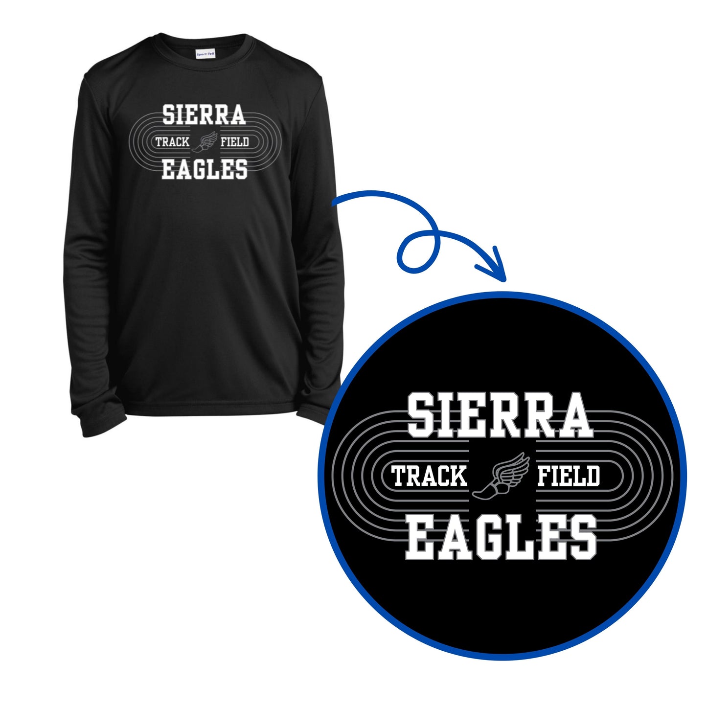 Sierra Track & Field- Adult