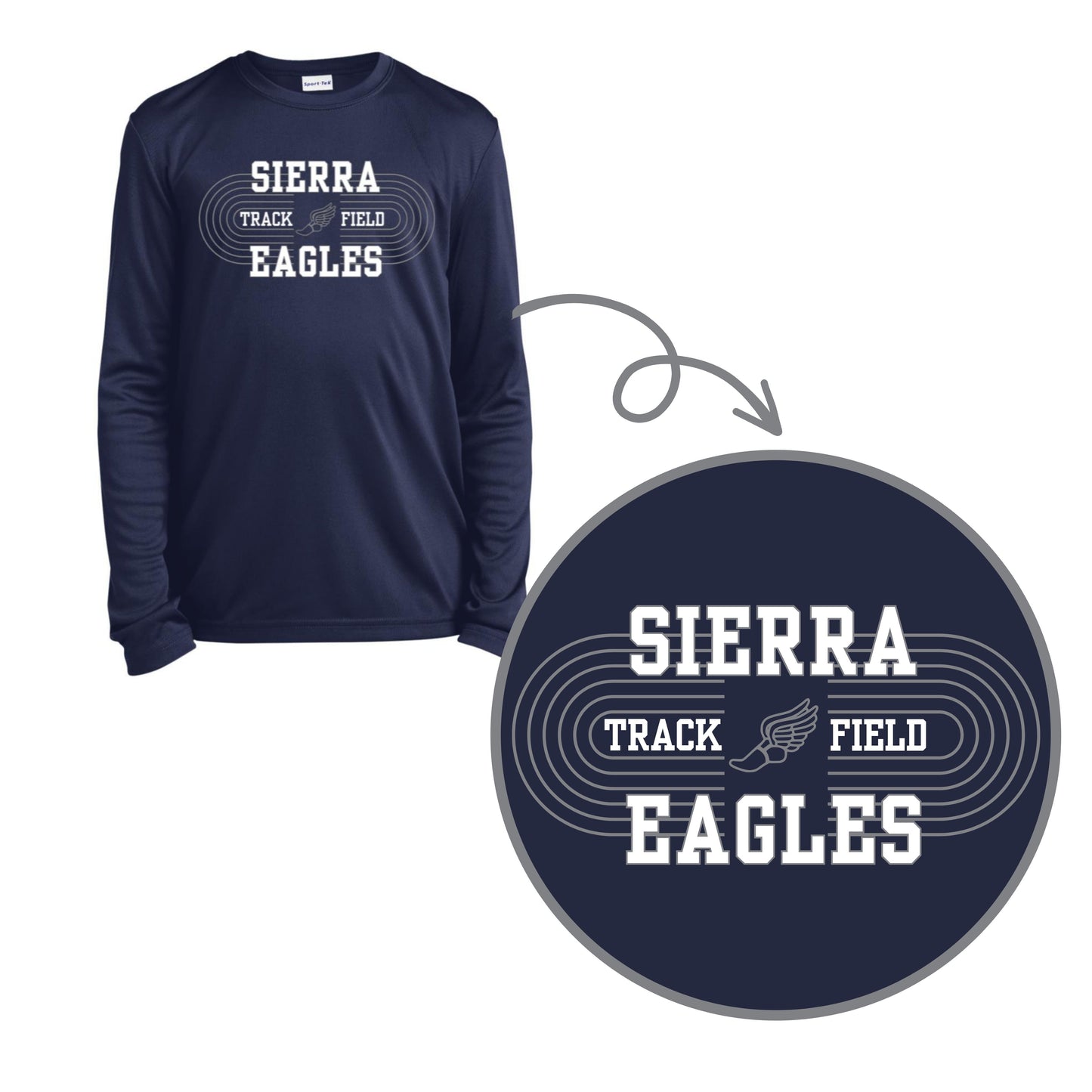 Sierra Track & Field- Adult