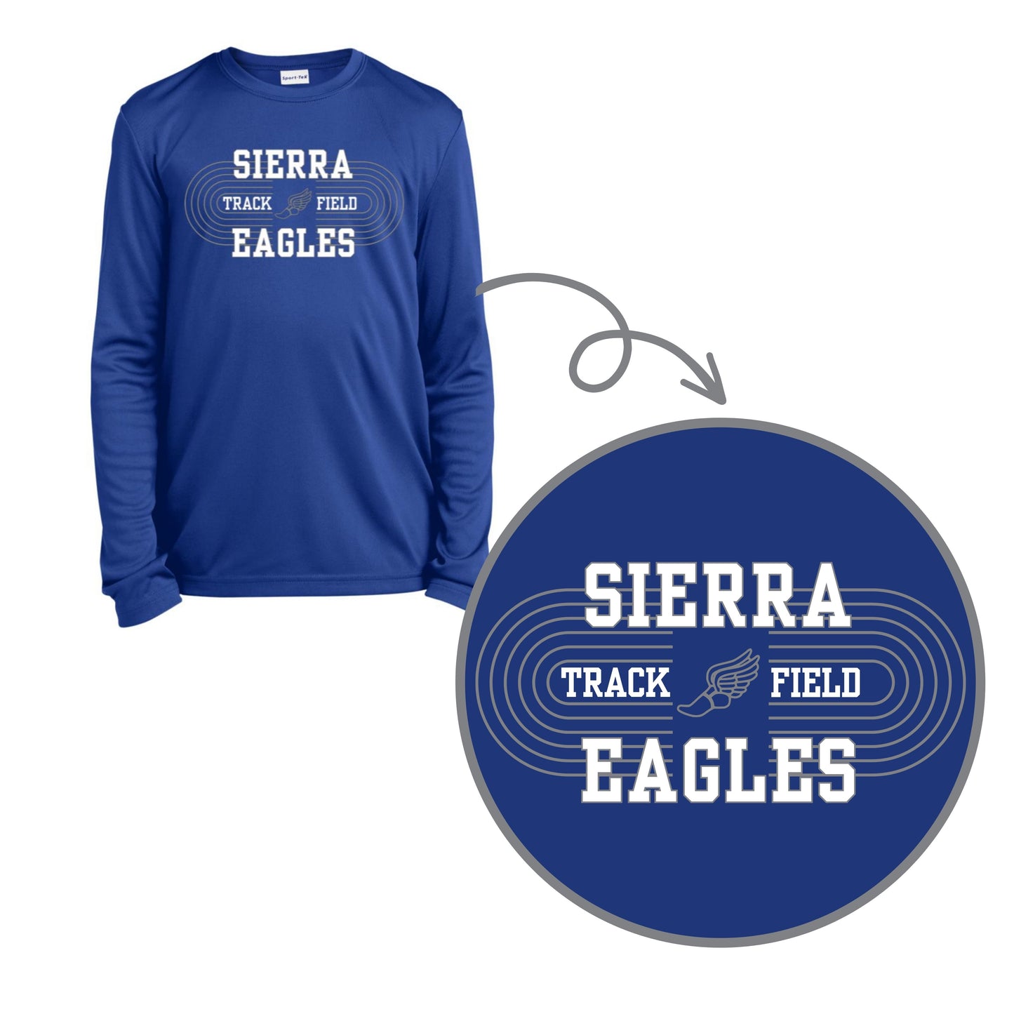 Sierra Track & Field- Adult