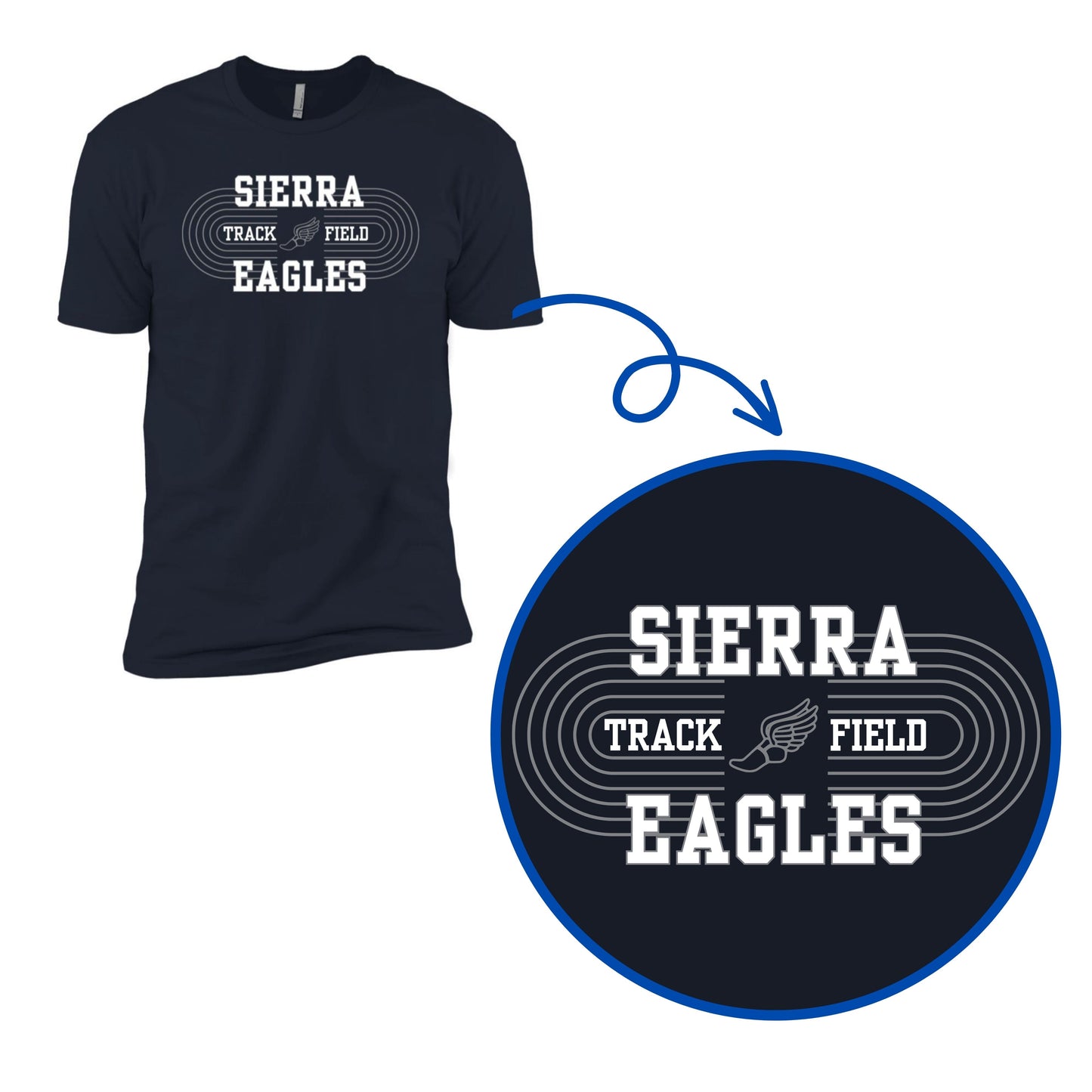 Sierra Track & Field- Adult