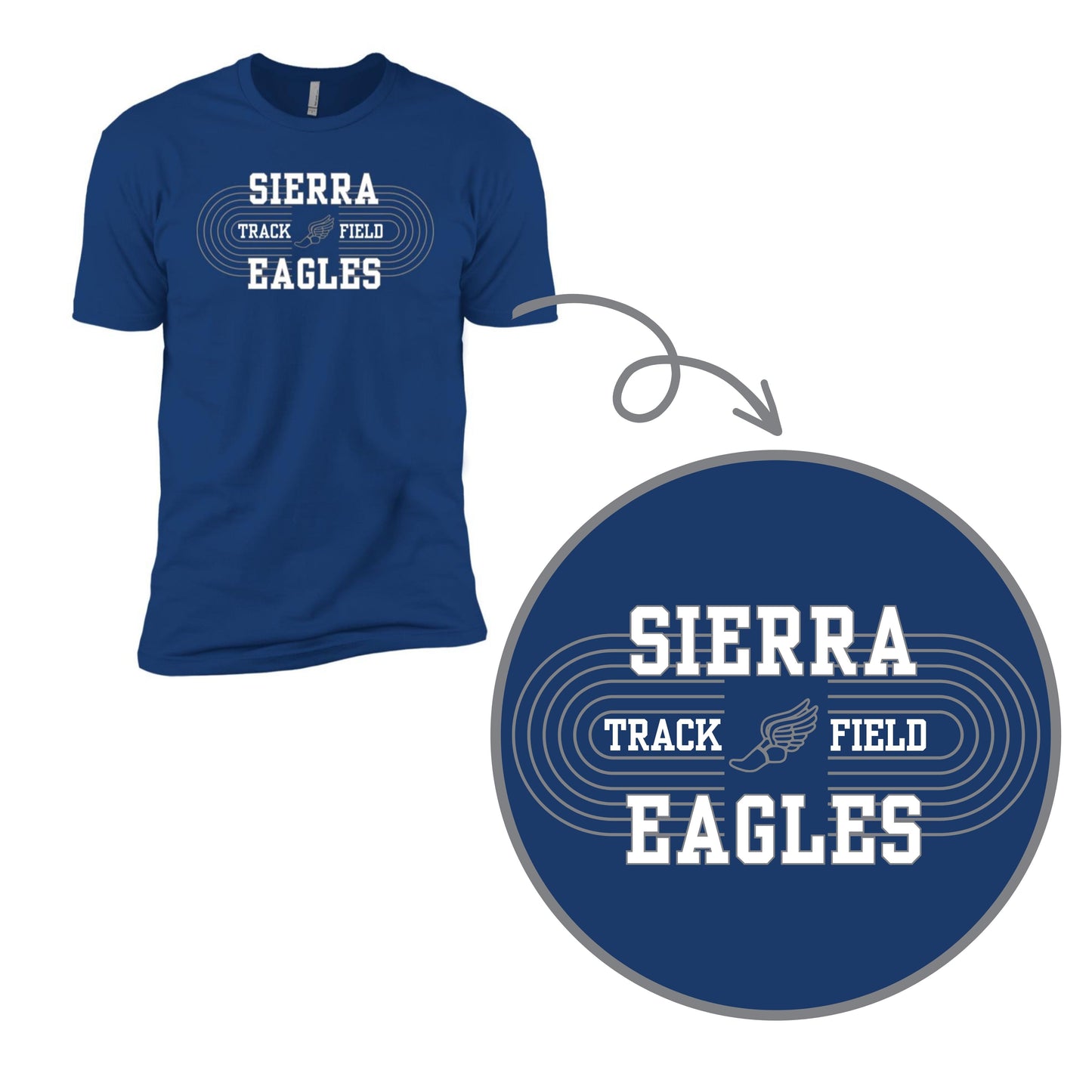 Sierra Track & Field- Adult