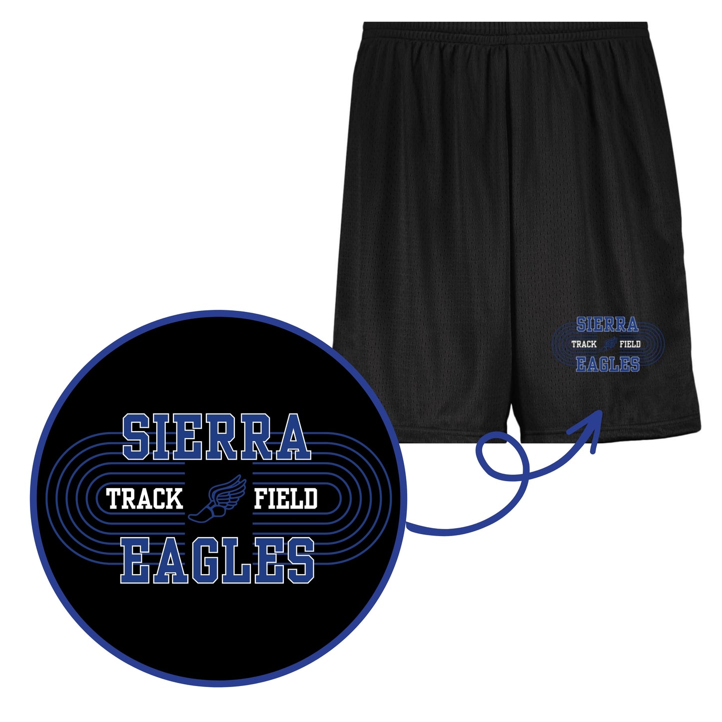 Sierra Track & Field- Youth