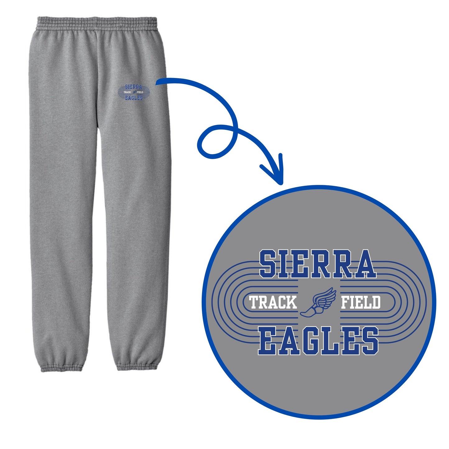 Sierra Track & Field- Youth