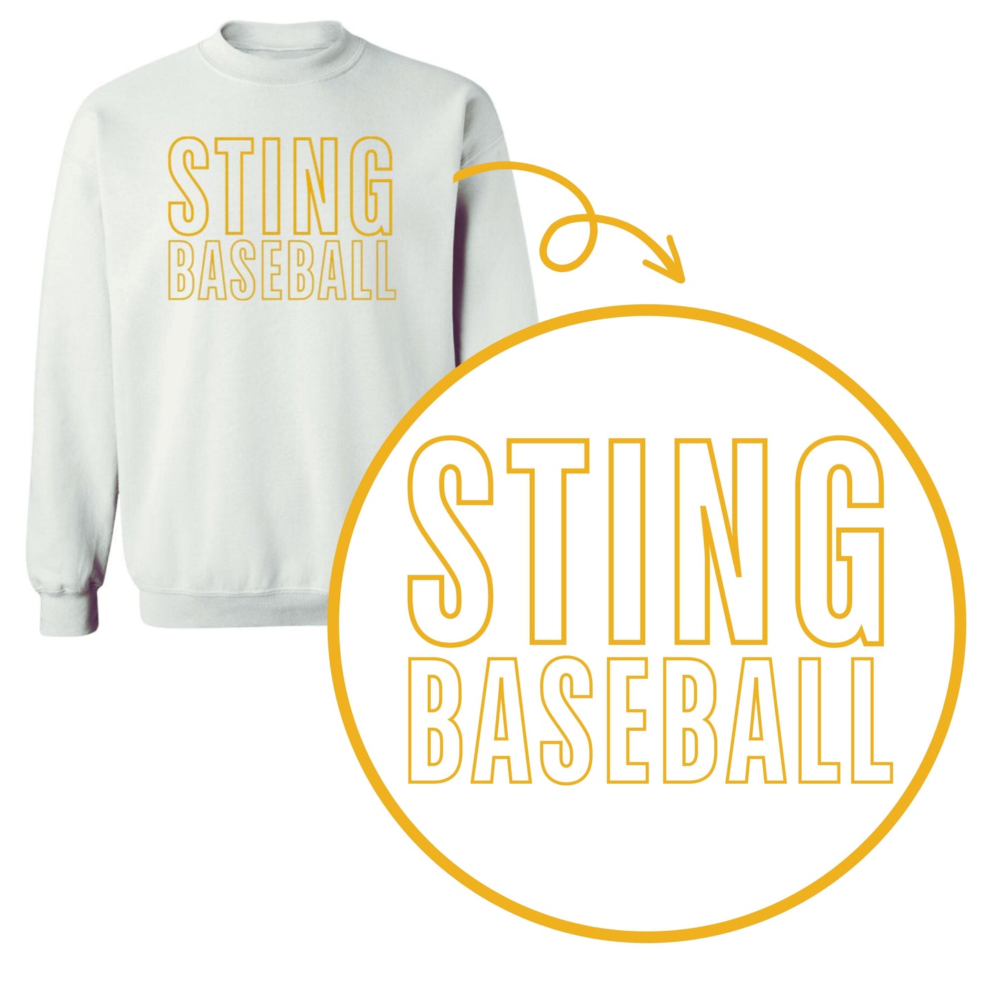 Sting Home Run- Adult