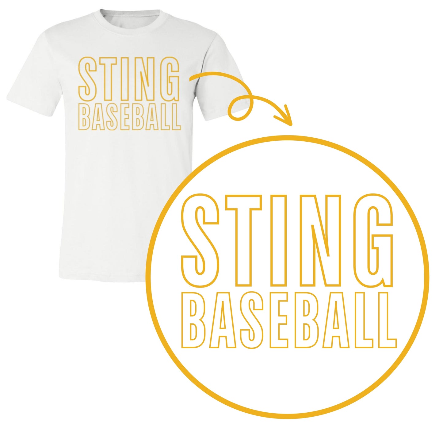 Sting Double Play- Adult