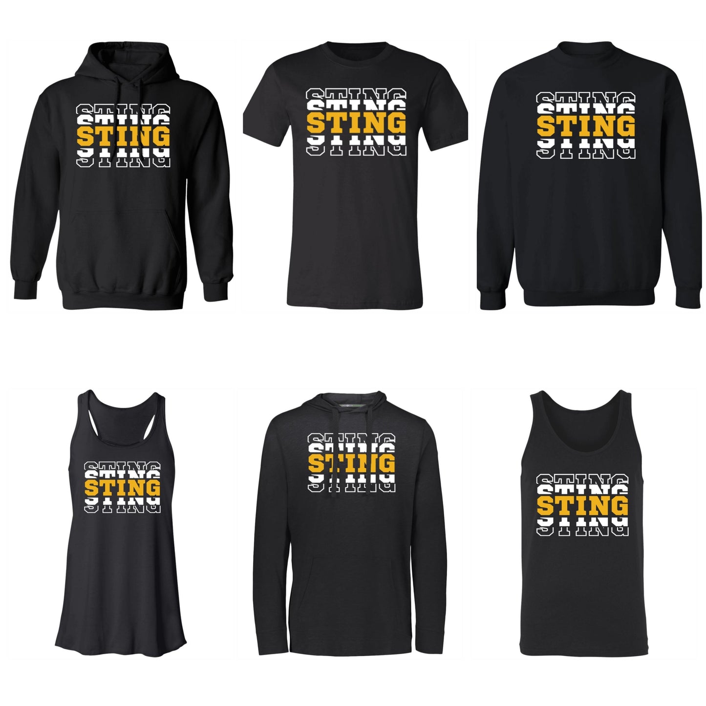 Sting Sandwich- Adult