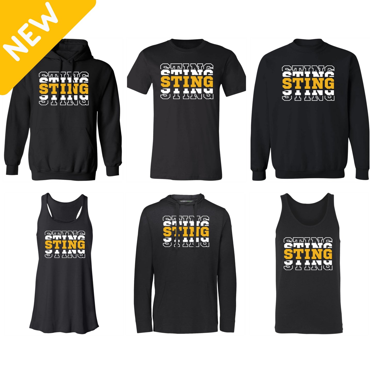 Sting Sandwich- Adult