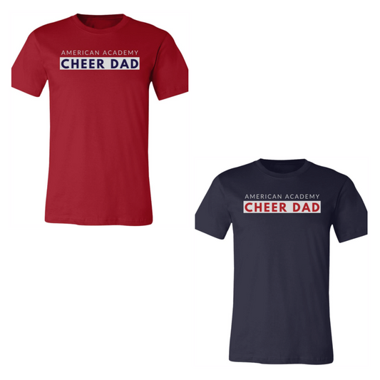 The Cheer Dad
