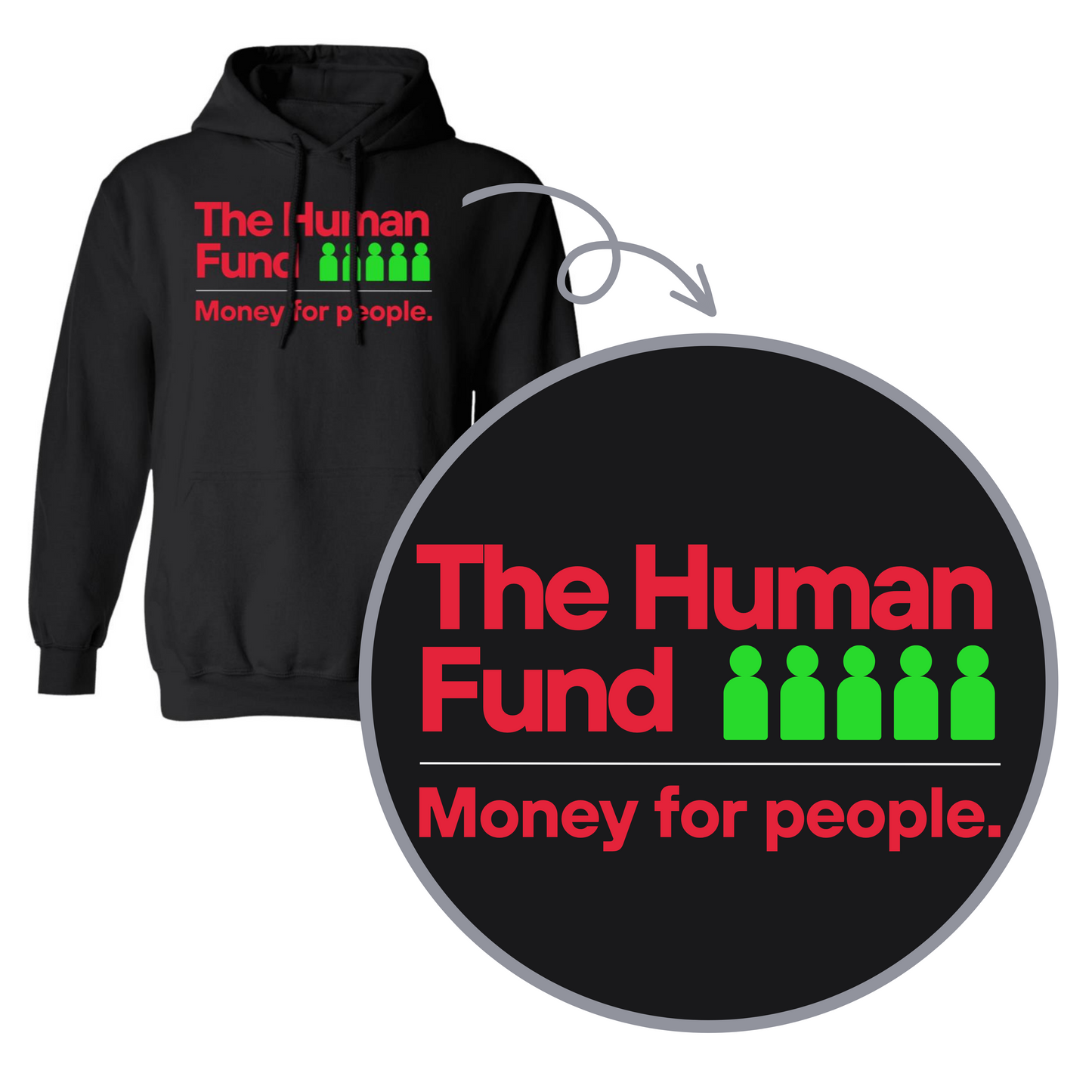 The Human Fund (Money for People)- Shirts