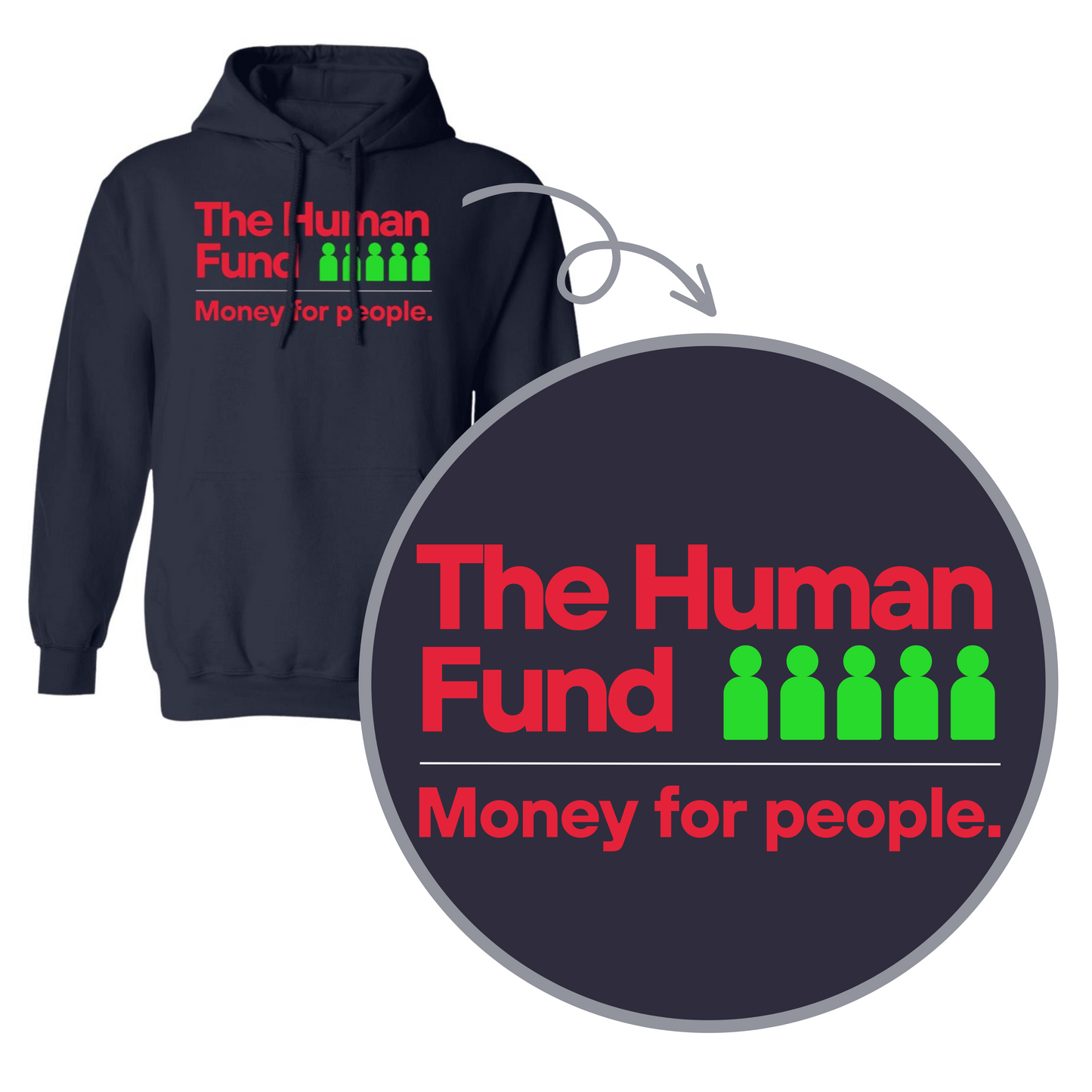The Human Fund (Money for People)- Shirts