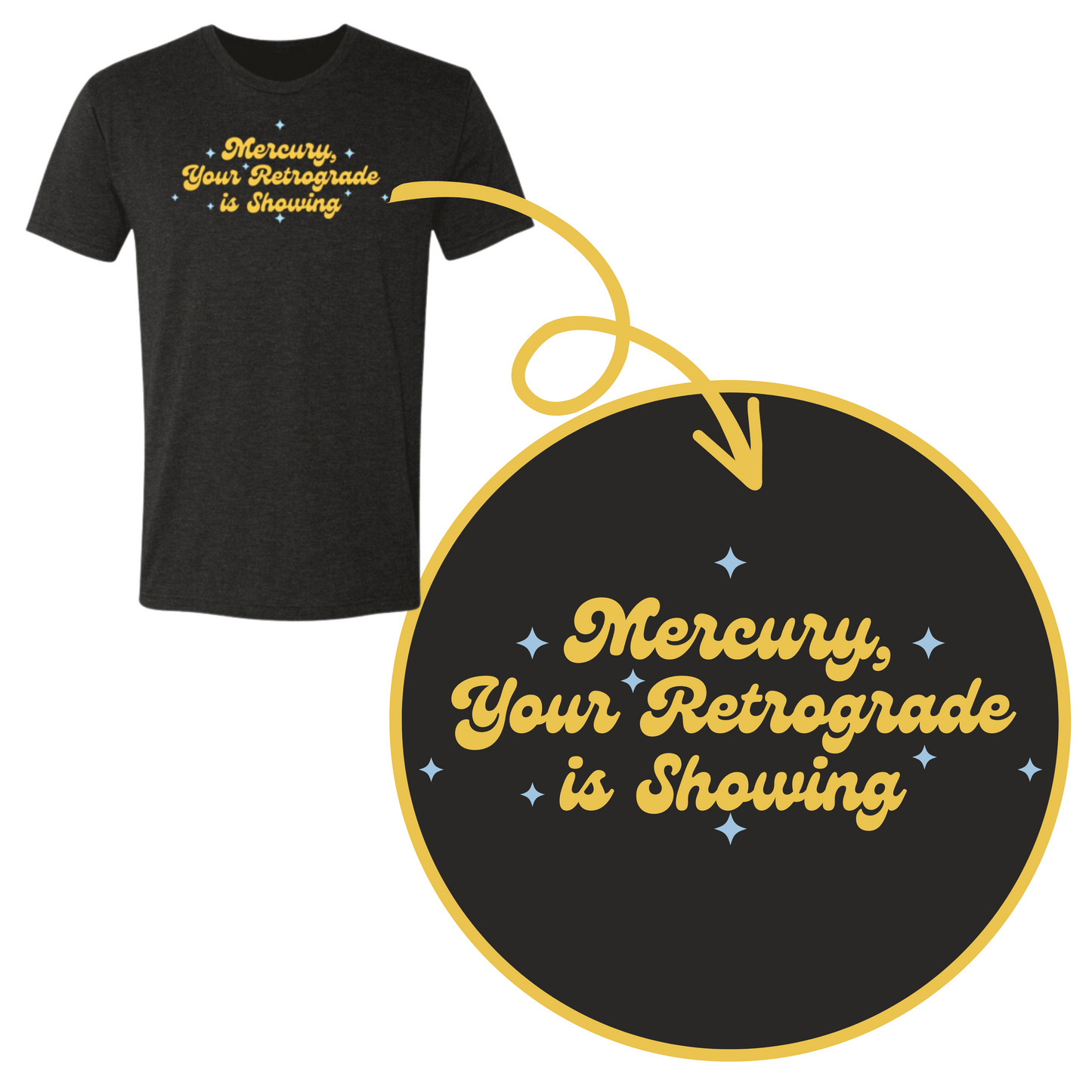 Mercury in Retrograde: Cosmic Chaos Unleashed