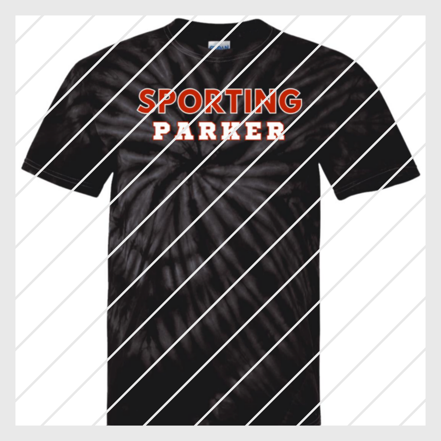 Sporting Parker- Youth Comfy T-Shirts