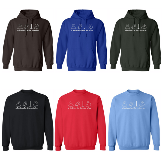 Festivus for the Rest of Us- Adult Sweatshirts