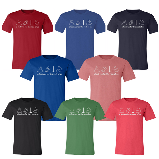 Festivus for the Rest of Us- Adult Comfy T-Shirt