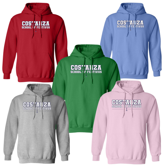 Costanza School of Festivus Hoodie