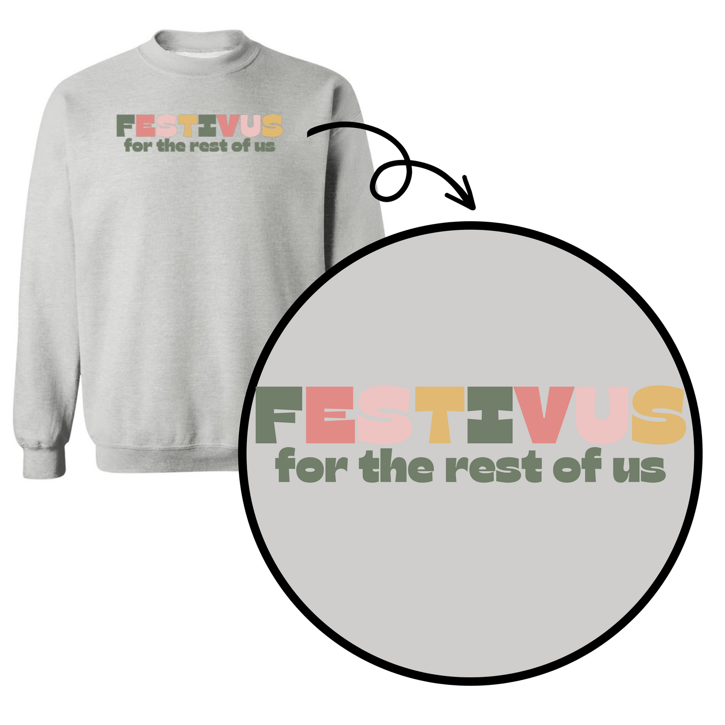 Festivus for the Rest of Us- Adult Shirts