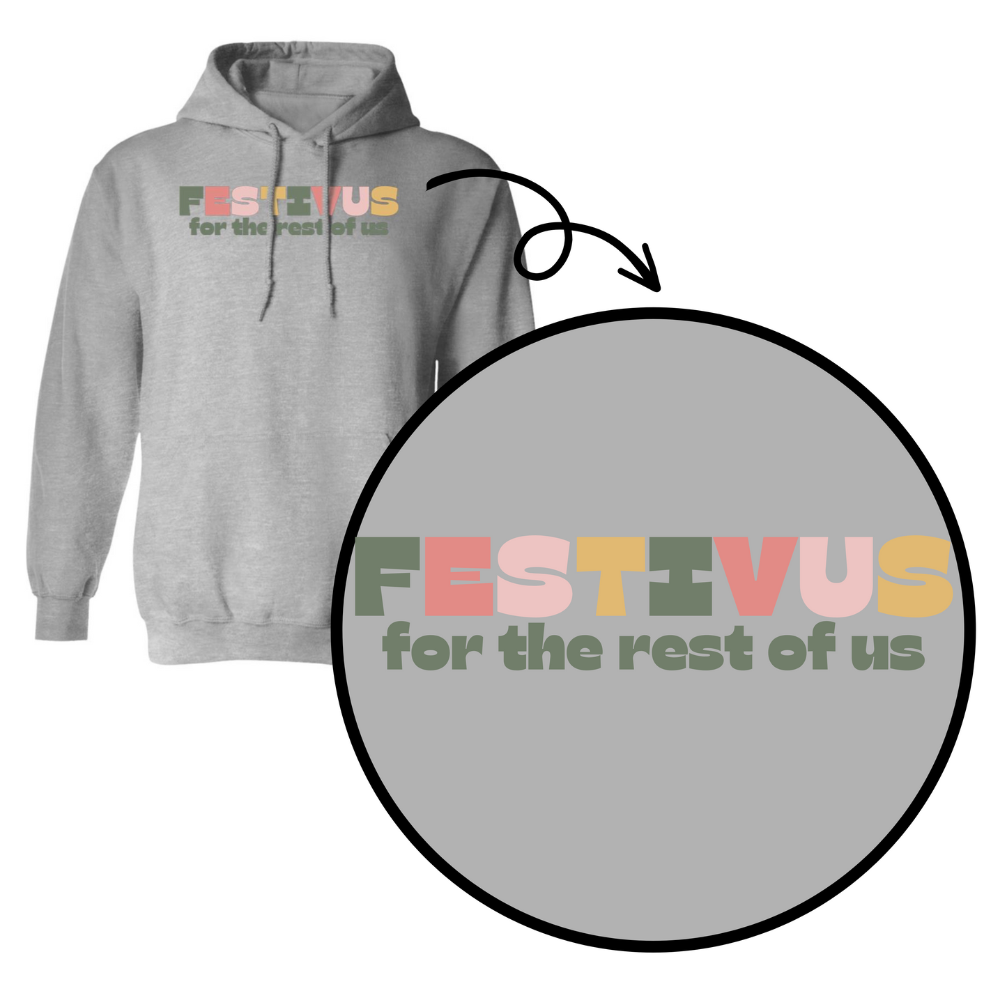 Festivus for the Rest of Us- Adult Shirts
