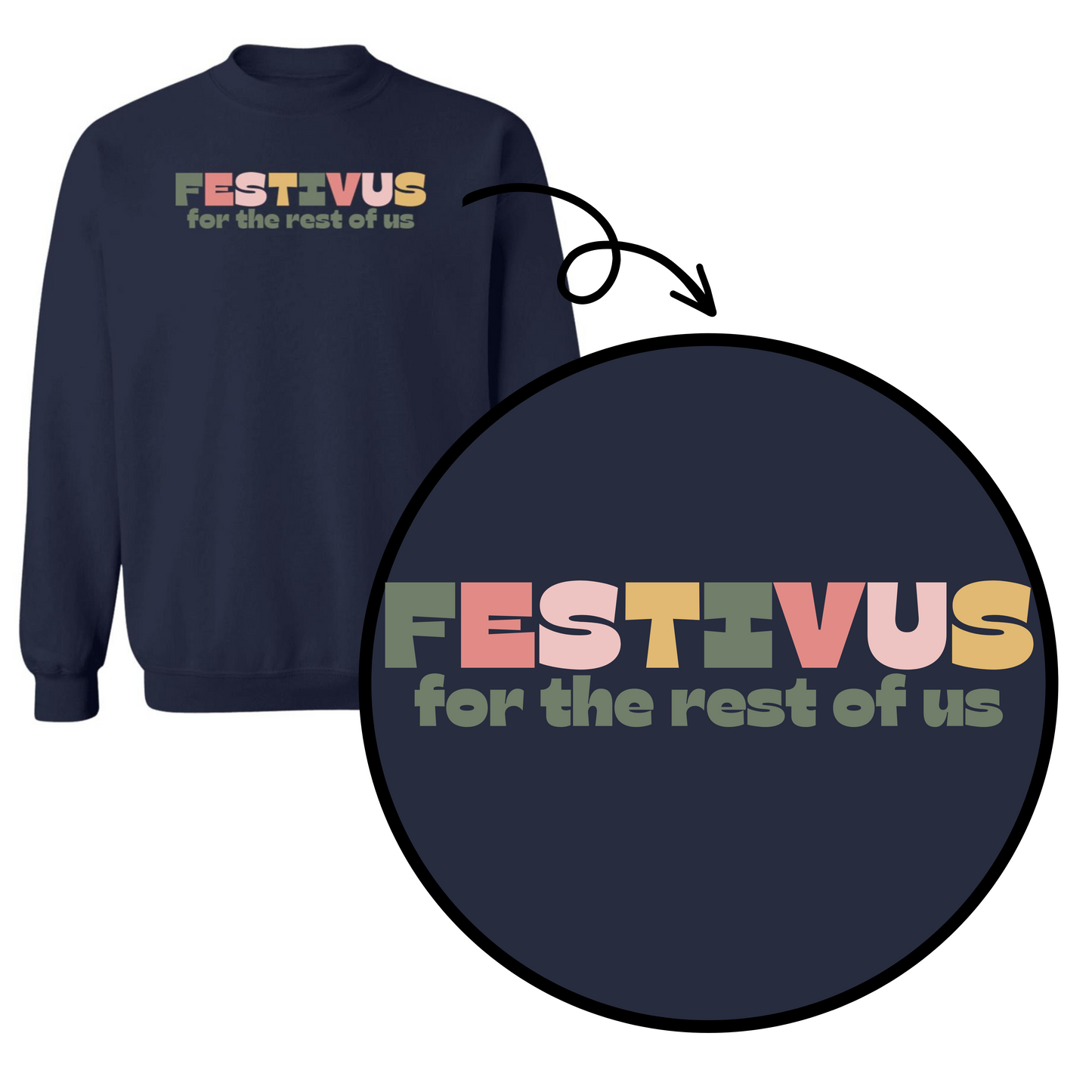 Festivus for the Rest of Us- Adult Shirts
