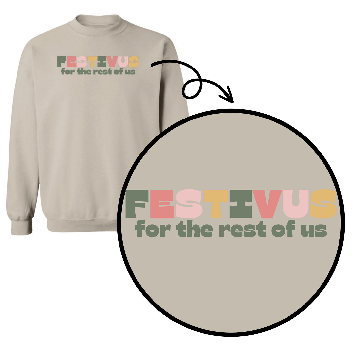 Festivus for the Rest of Us- Adult Shirts