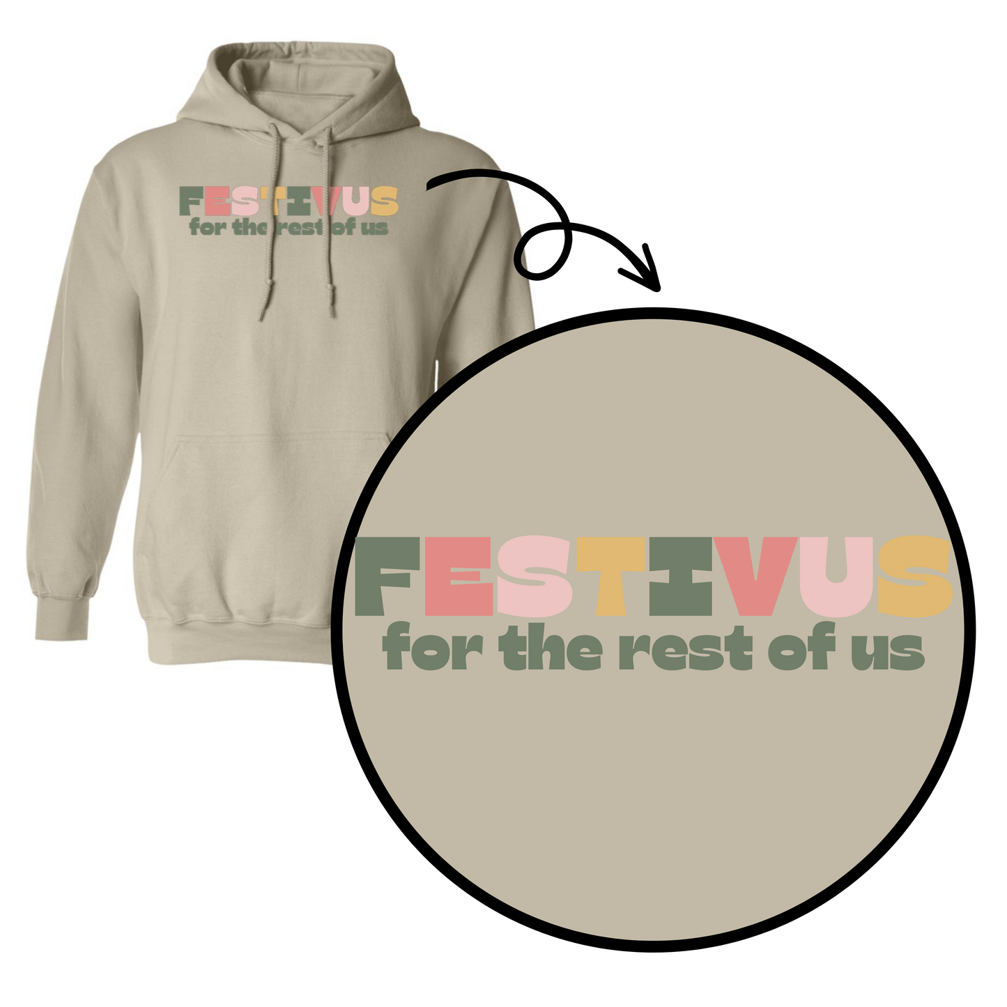 Festivus for the Rest of Us- Adult Shirts