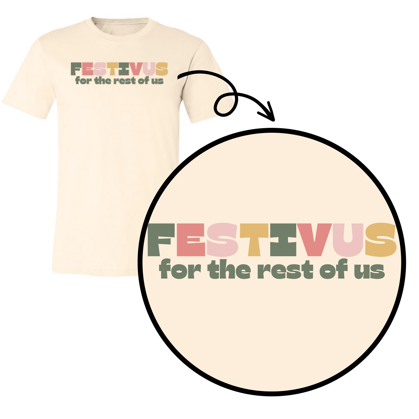 Festivus for the Rest of Us- Adult Shirts