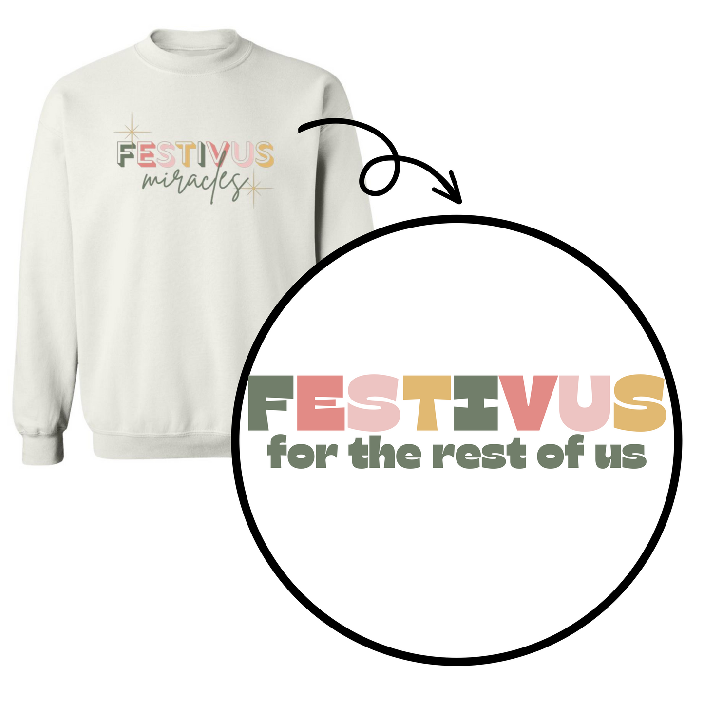 Festivus for the Rest of Us- Adult Shirts