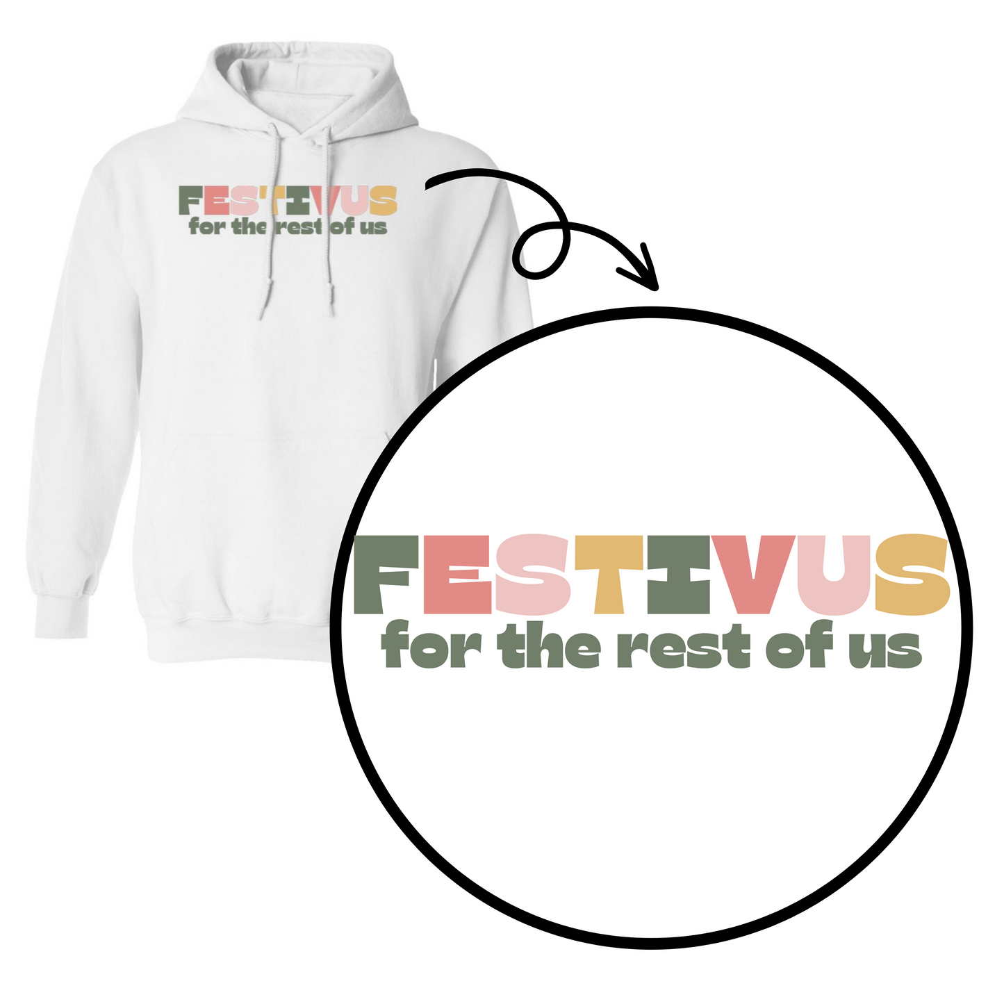 Festivus for the Rest of Us- Adult Shirts