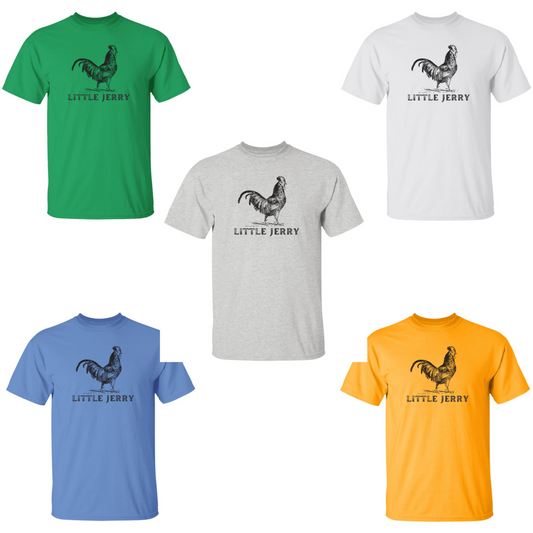 Seinfeld Little Jerry Graphic T-Shirt