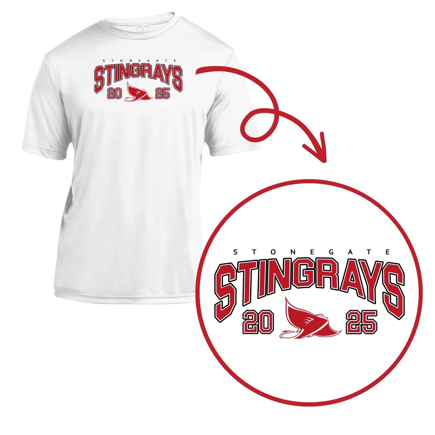 2025 Team Shirt